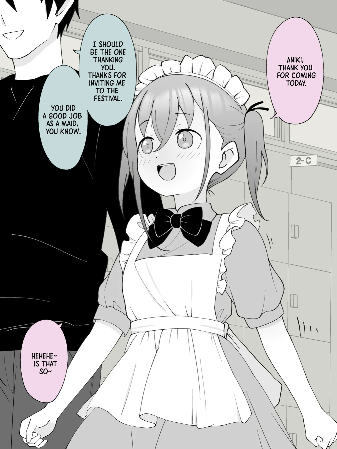 [Tsukigi Kousuke] Aniki no Kanojo ni Naru, Onnanoko ni Nacchatta Otouto. 3 | How The Little Brother Who Turned Into A Girl Became His Big Brother's Girlfriend 3