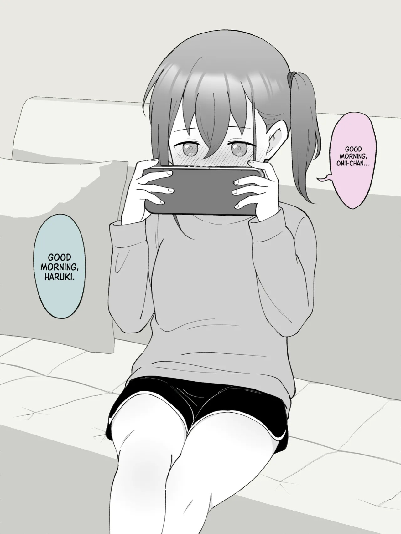 [Tsukigi Kousuke] Aniki no Kanojo ni Naru, Onnanoko ni Nacchatta Otouto. 3 | How The Little Brother Who Turned Into A Girl Became His Big Brother's Girlfriend 3