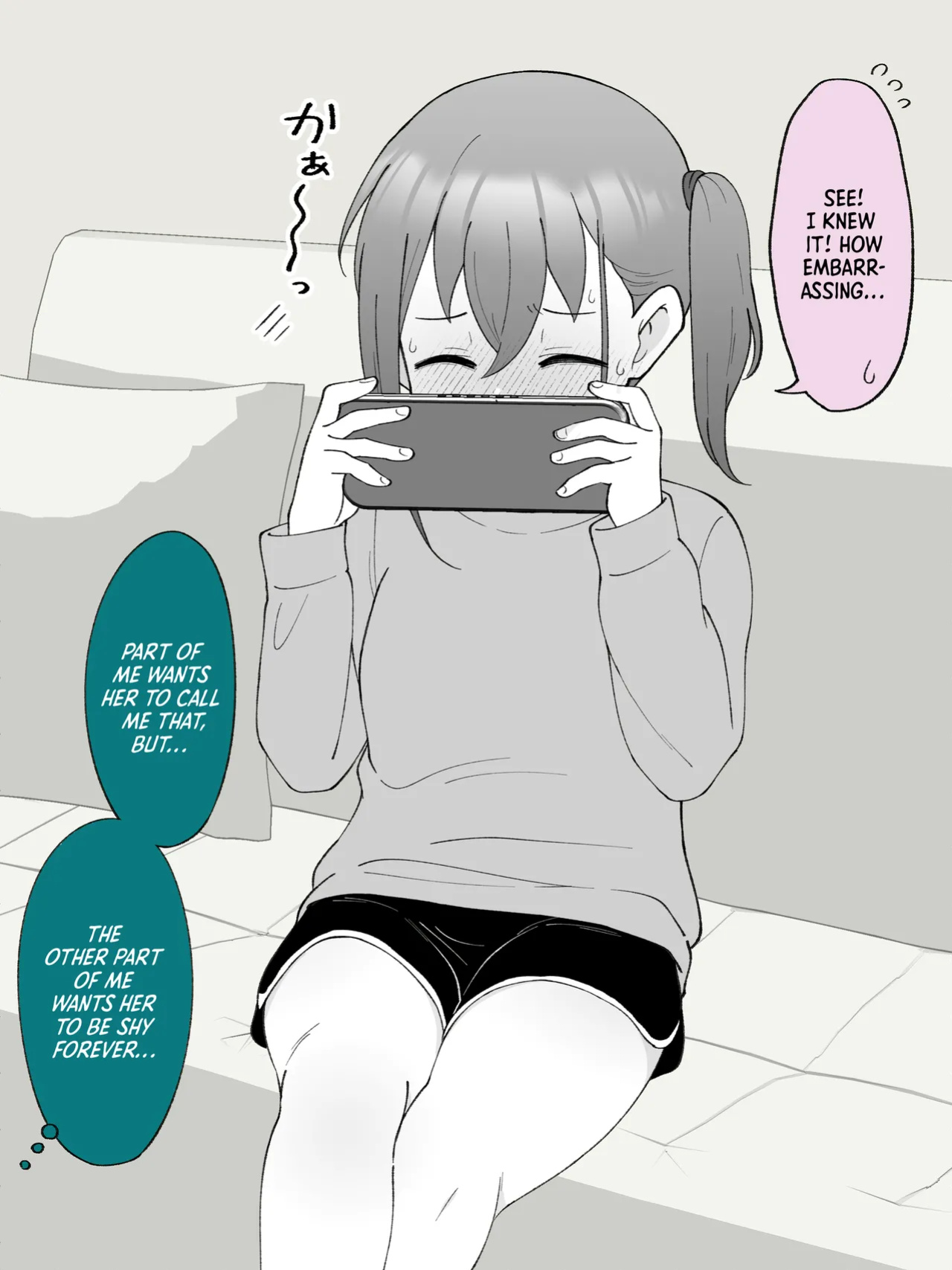 [Tsukigi Kousuke] Aniki no Kanojo ni Naru, Onnanoko ni Nacchatta Otouto. 3 | How The Little Brother Who Turned Into A Girl Became His Big Brother's Girlfriend 3