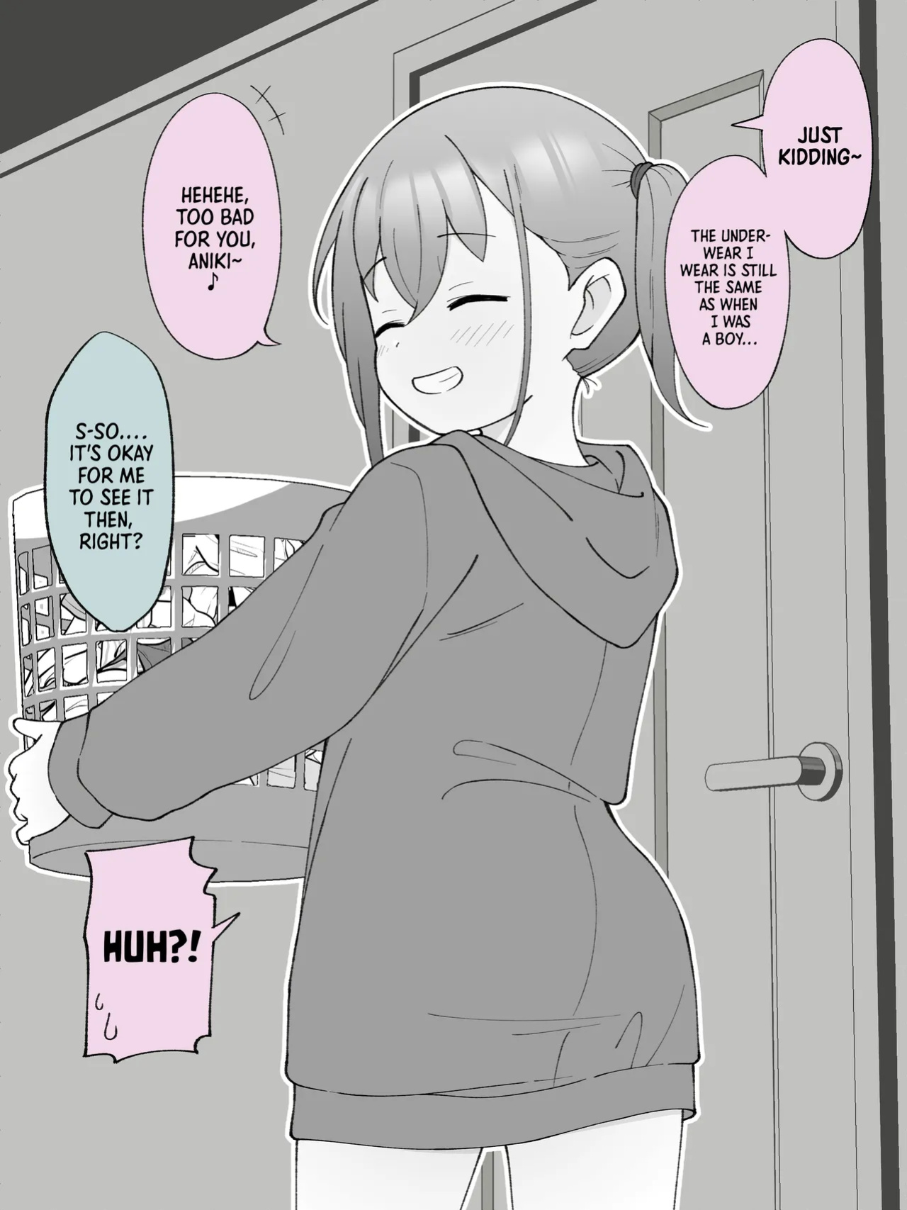 [Tsukigi Kousuke] Aniki no Kanojo ni Naru, Onnanoko ni Nacchatta Otouto. 3 | How The Little Brother Who Turned Into A Girl Became His Big Brother's Girlfriend 3
