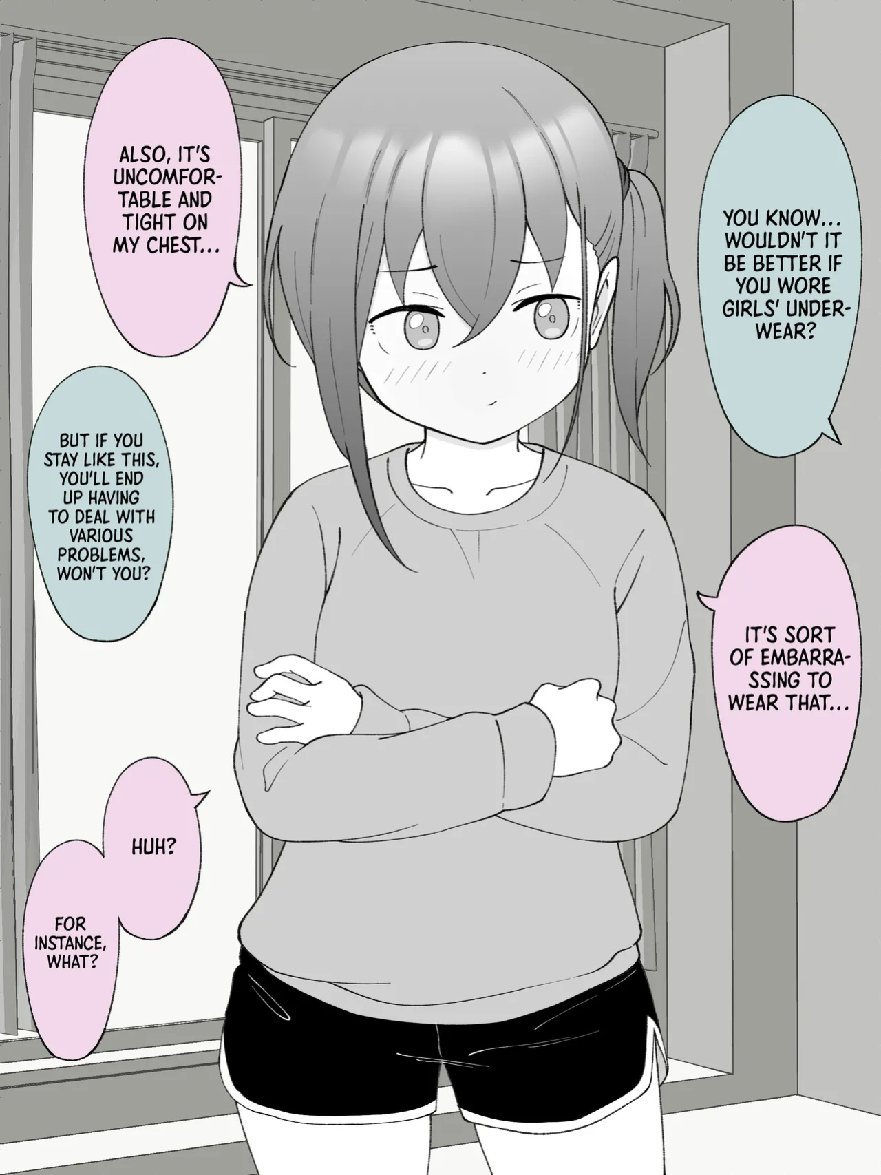 [Tsukigi Kousuke] Aniki no Kanojo ni Naru, Onnanoko ni Nacchatta Otouto. 3 | How The Little Brother Who Turned Into A Girl Became His Big Brother's Girlfriend 3