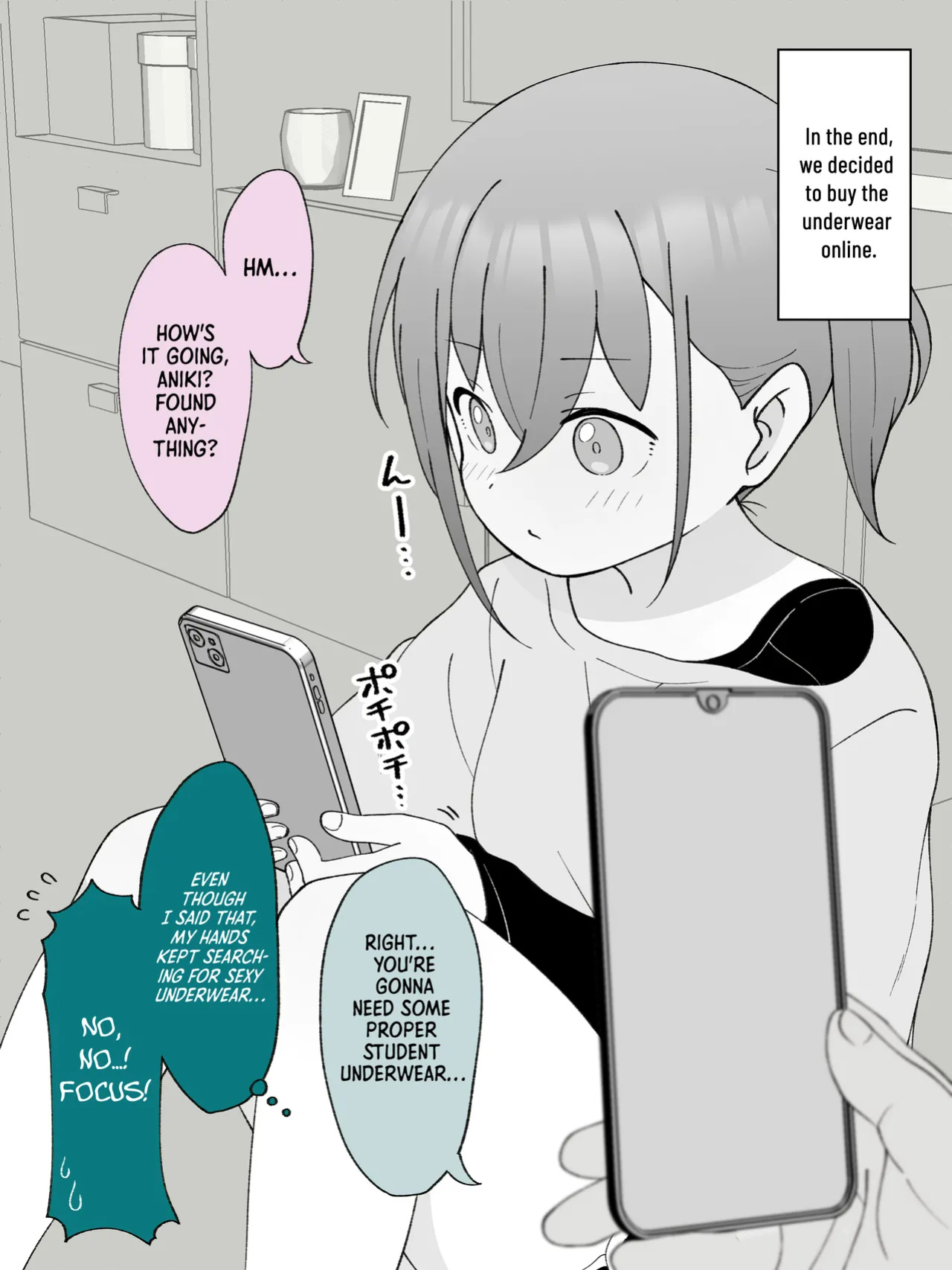 [Tsukigi Kousuke] Aniki no Kanojo ni Naru, Onnanoko ni Nacchatta Otouto. 3 | How The Little Brother Who Turned Into A Girl Became His Big Brother's Girlfriend 3