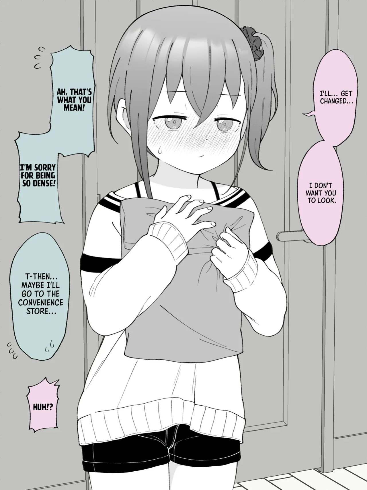 [Tsukigi Kousuke] Aniki no Kanojo ni Naru, Onnanoko ni Nacchatta Otouto. 3 | How The Little Brother Who Turned Into A Girl Became His Big Brother's Girlfriend 3