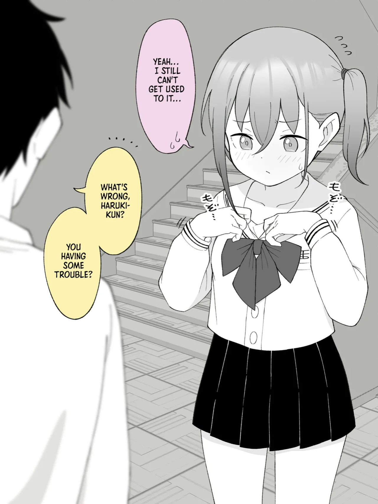[Tsukigi Kousuke] Aniki no Kanojo ni Naru, Onnanoko ni Nacchatta Otouto. 3 | How The Little Brother Who Turned Into A Girl Became His Big Brother's Girlfriend 3