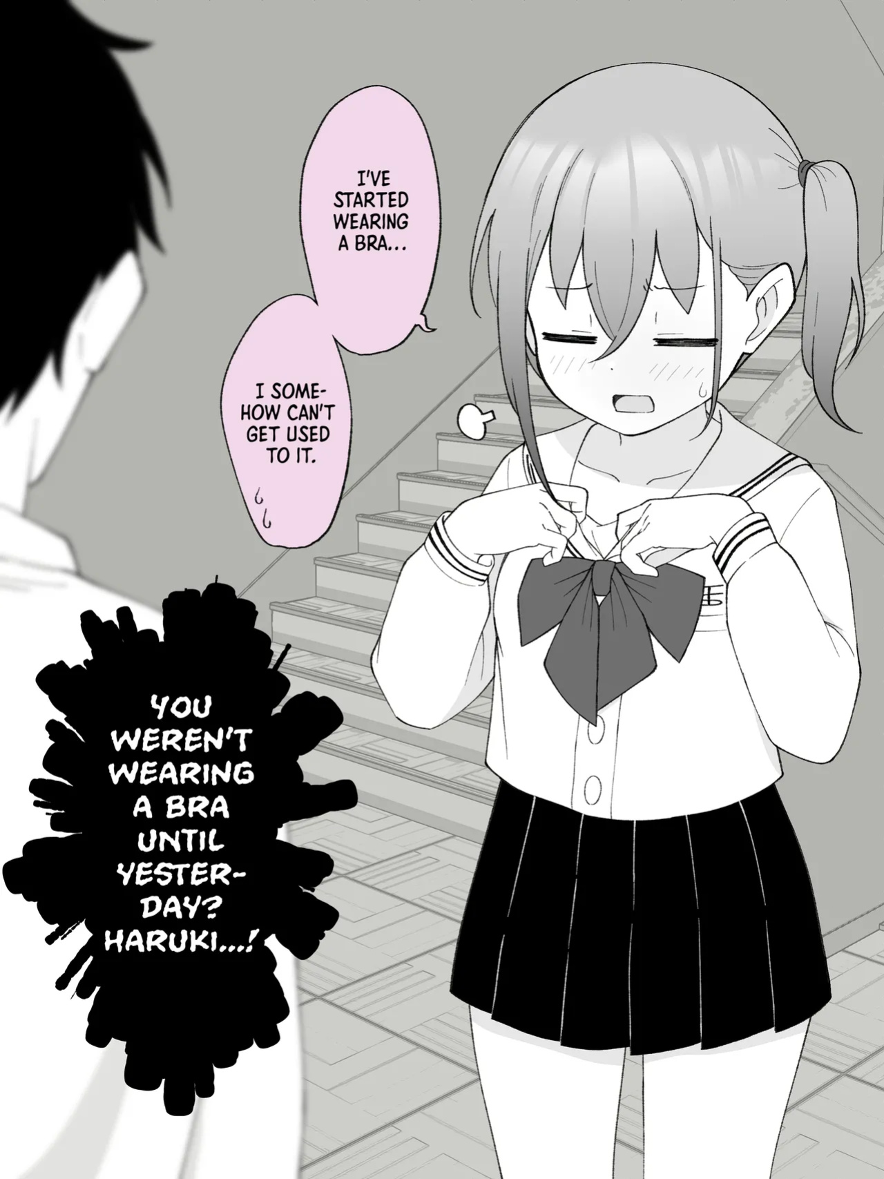 [Tsukigi Kousuke] Aniki no Kanojo ni Naru, Onnanoko ni Nacchatta Otouto. 3 | How The Little Brother Who Turned Into A Girl Became His Big Brother's Girlfriend 3