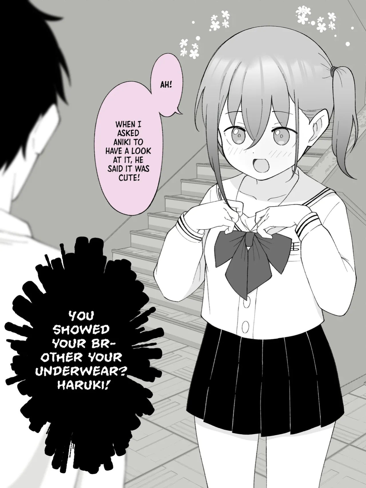 [Tsukigi Kousuke] Aniki no Kanojo ni Naru, Onnanoko ni Nacchatta Otouto. 3 | How The Little Brother Who Turned Into A Girl Became His Big Brother's Girlfriend 3