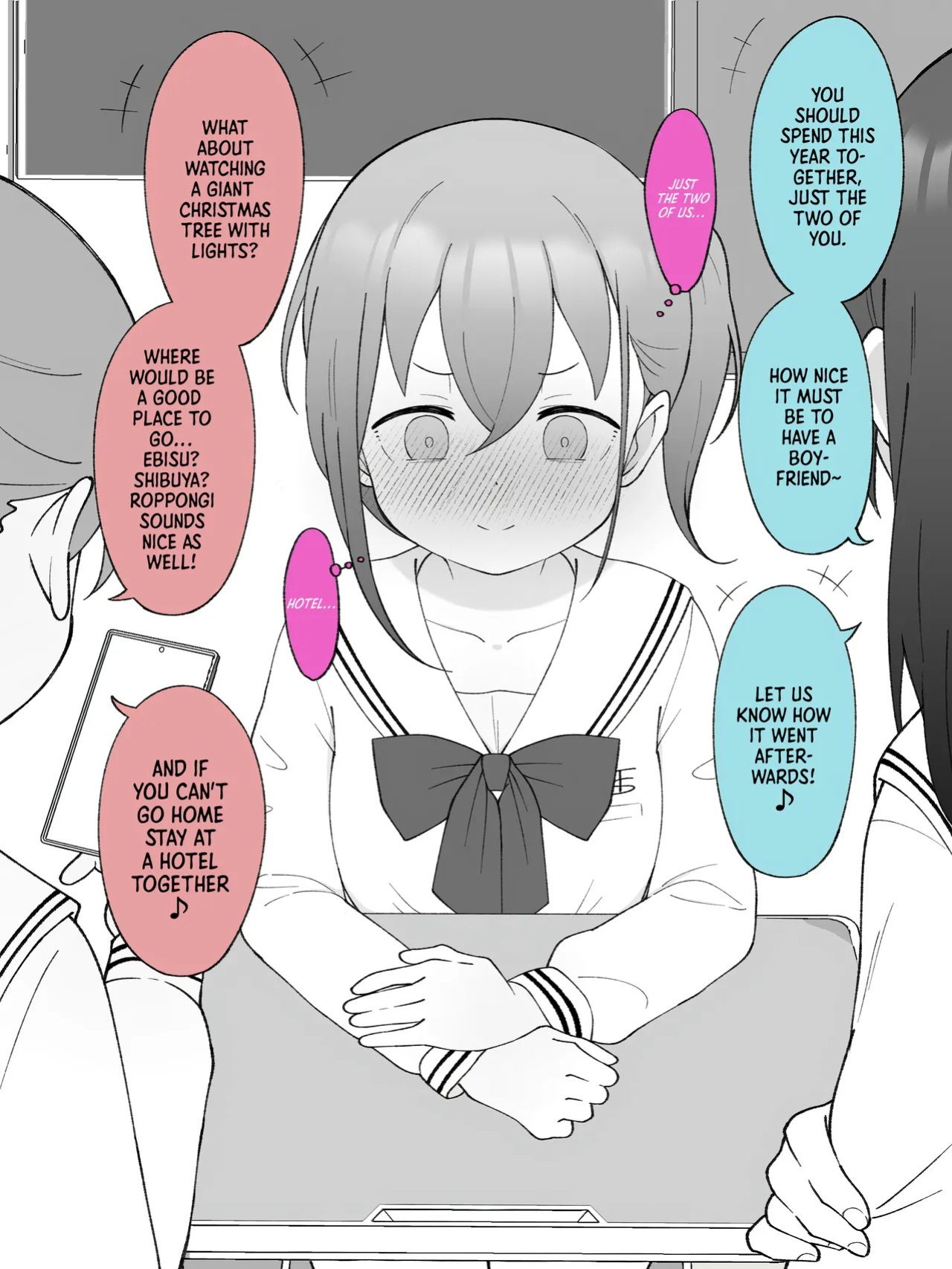 [Tsukigi Kousuke] Aniki no Kanojo ni Naru, Onnanoko ni Nacchatta Otouto. 3 | How The Little Brother Who Turned Into A Girl Became His Big Brother's Girlfriend 3
