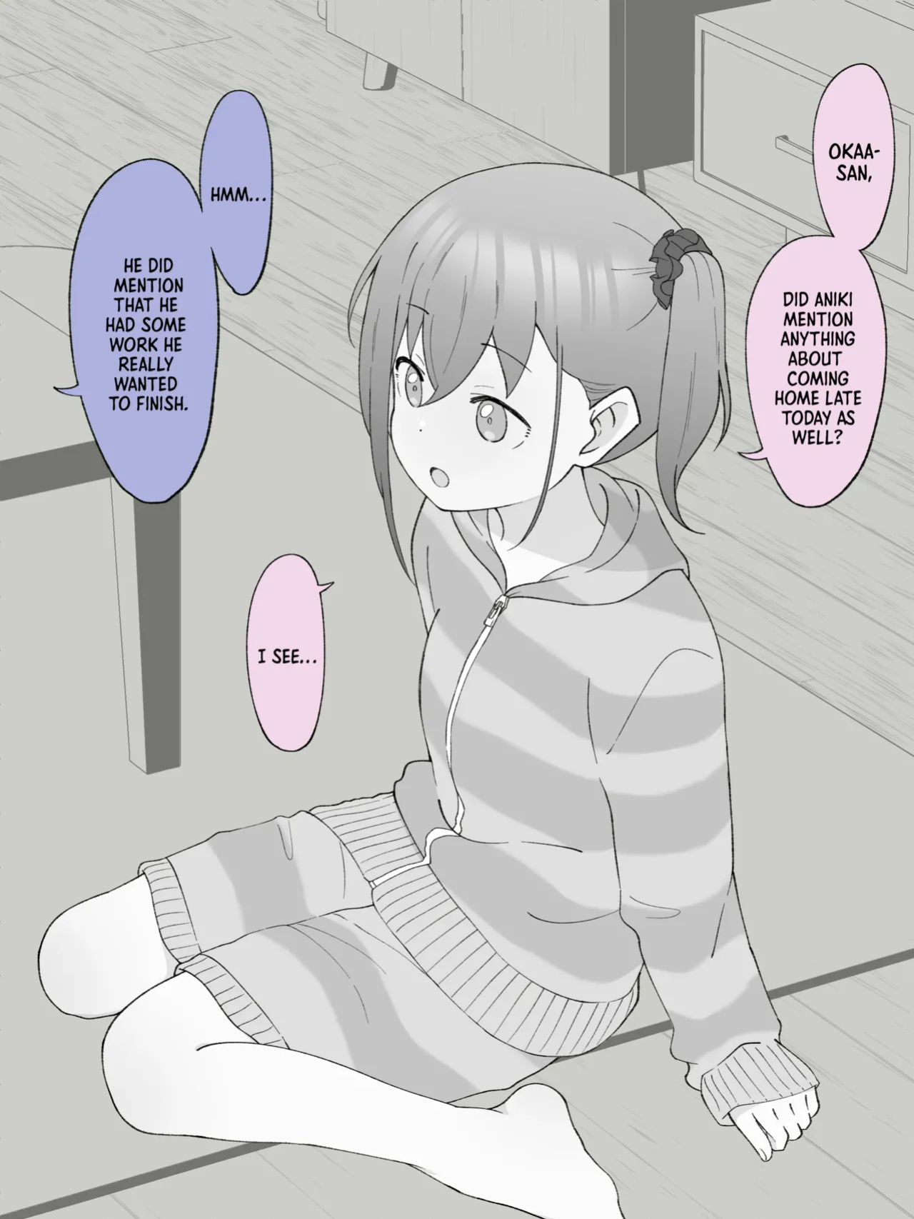 [Tsukigi Kousuke] Aniki no Kanojo ni Naru, Onnanoko ni Nacchatta Otouto. 3 | How The Little Brother Who Turned Into A Girl Became His Big Brother's Girlfriend 3