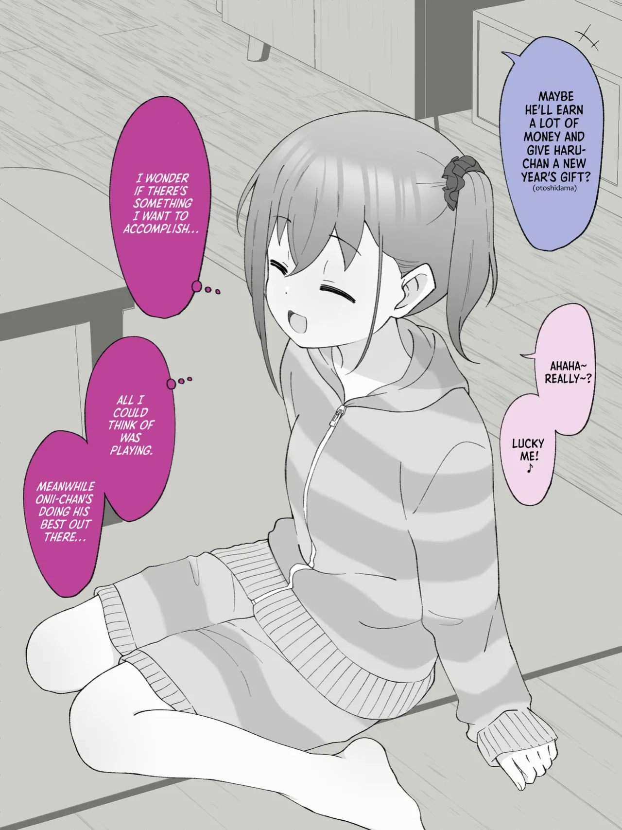 [Tsukigi Kousuke] Aniki no Kanojo ni Naru, Onnanoko ni Nacchatta Otouto. 3 | How The Little Brother Who Turned Into A Girl Became His Big Brother's Girlfriend 3