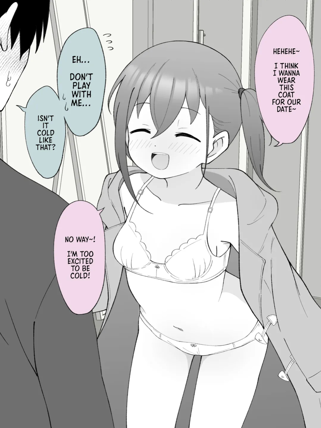[Tsukigi Kousuke] Aniki no Kanojo ni Naru, Onnanoko ni Nacchatta Otouto. 3 | How The Little Brother Who Turned Into A Girl Became His Big Brother's Girlfriend 3