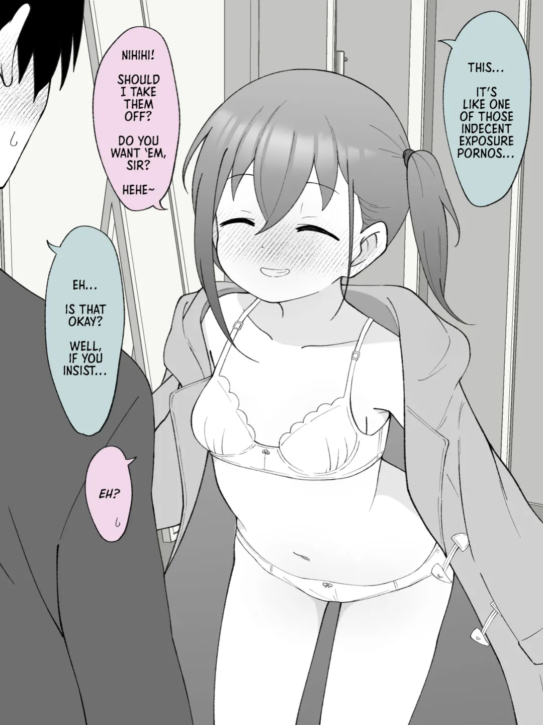 [Tsukigi Kousuke] Aniki no Kanojo ni Naru, Onnanoko ni Nacchatta Otouto. 3 | How The Little Brother Who Turned Into A Girl Became His Big Brother's Girlfriend 3