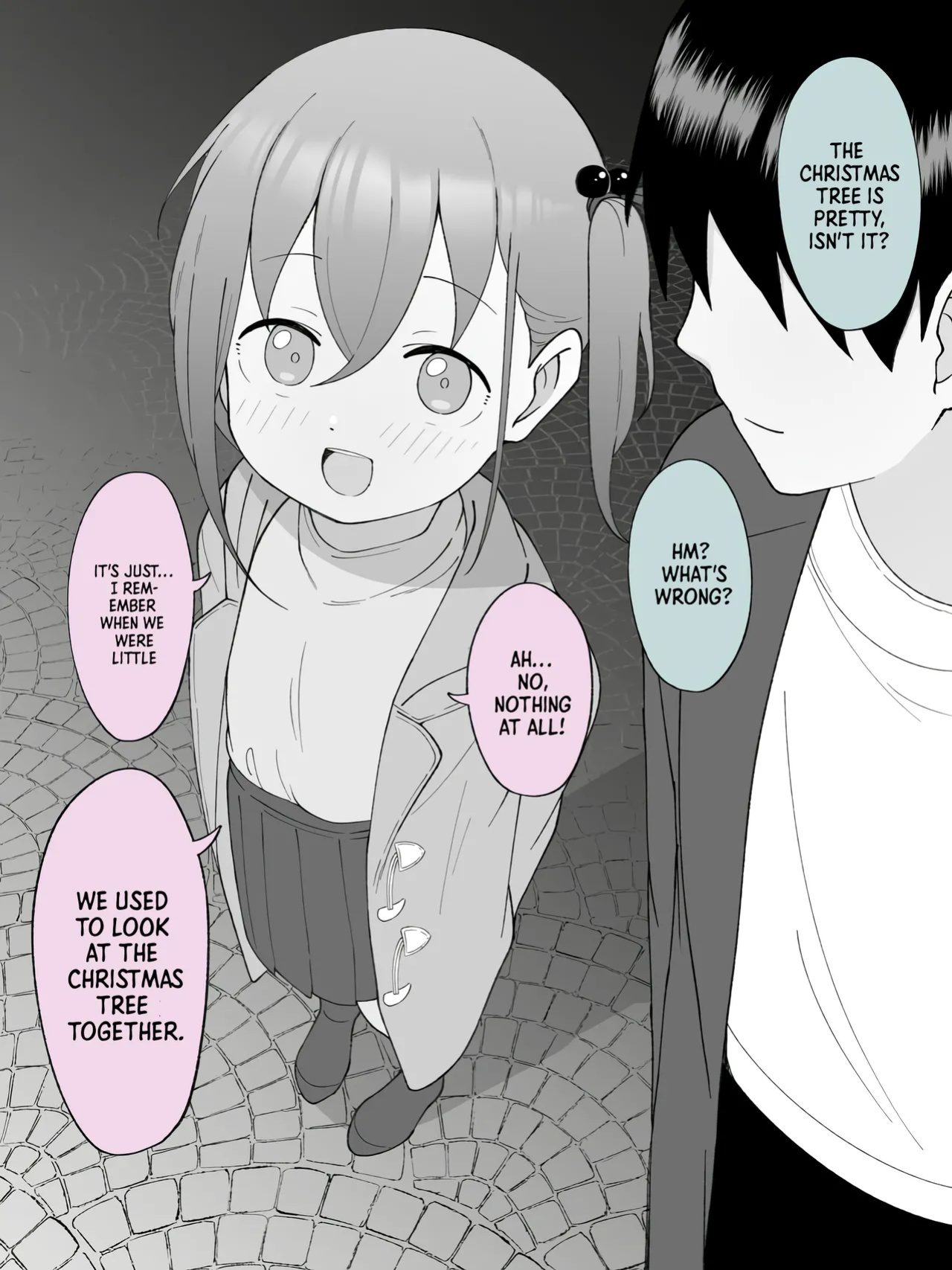 [Tsukigi Kousuke] Aniki no Kanojo ni Naru, Onnanoko ni Nacchatta Otouto. 3 | How The Little Brother Who Turned Into A Girl Became His Big Brother's Girlfriend 3