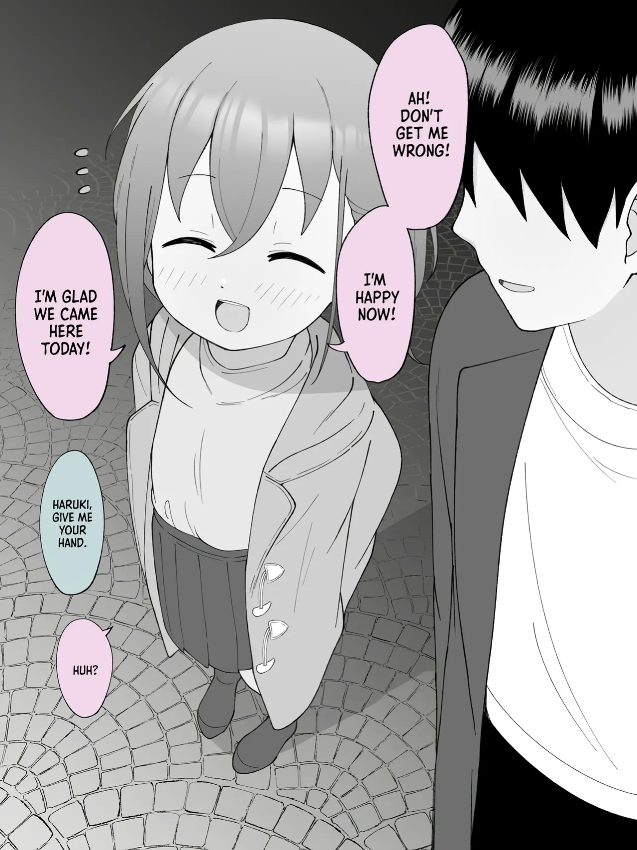 [Tsukigi Kousuke] Aniki no Kanojo ni Naru, Onnanoko ni Nacchatta Otouto. 3 | How The Little Brother Who Turned Into A Girl Became His Big Brother's Girlfriend 3