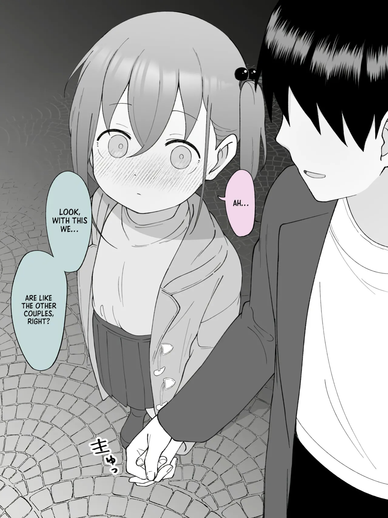 [Tsukigi Kousuke] Aniki no Kanojo ni Naru, Onnanoko ni Nacchatta Otouto. 3 | How The Little Brother Who Turned Into A Girl Became His Big Brother's Girlfriend 3