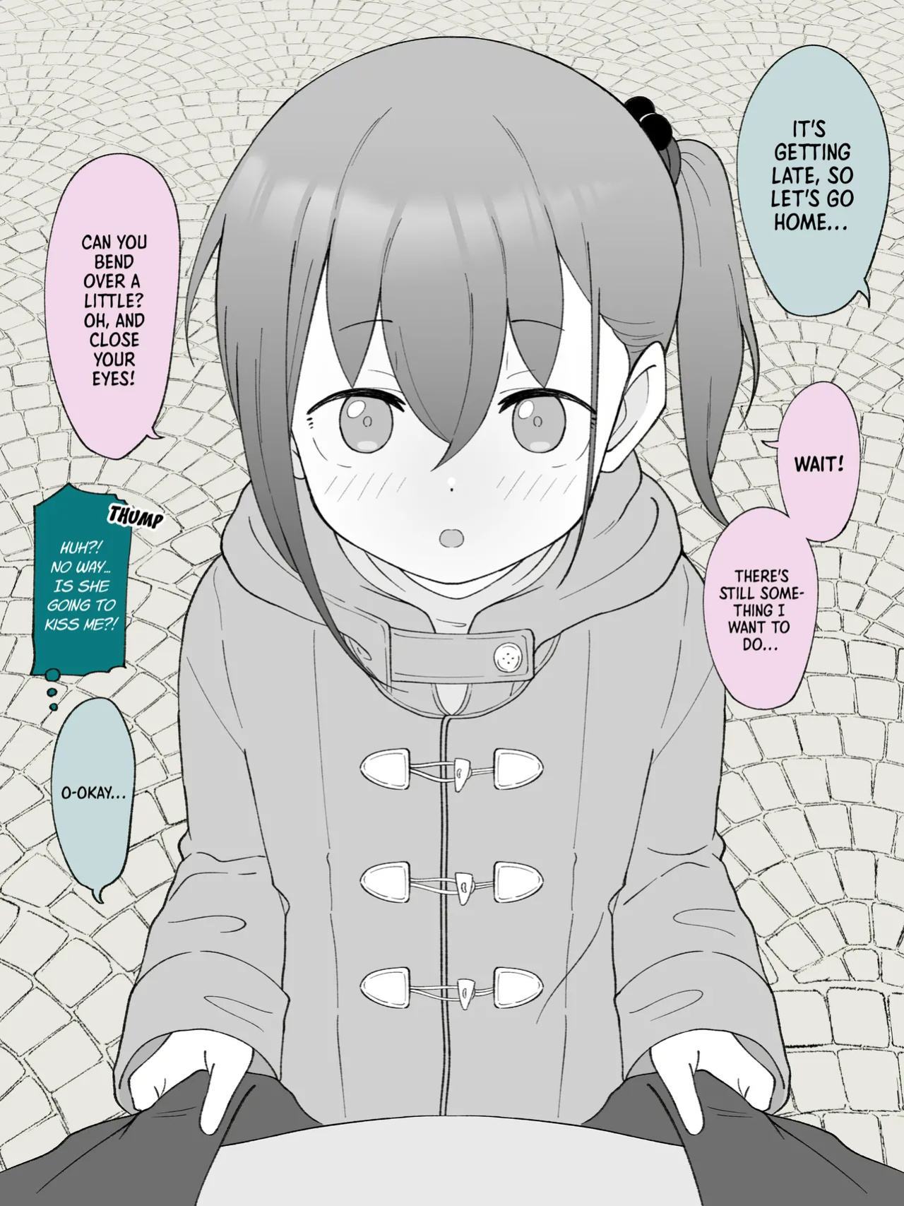 [Tsukigi Kousuke] Aniki no Kanojo ni Naru, Onnanoko ni Nacchatta Otouto. 3 | How The Little Brother Who Turned Into A Girl Became His Big Brother's Girlfriend 3