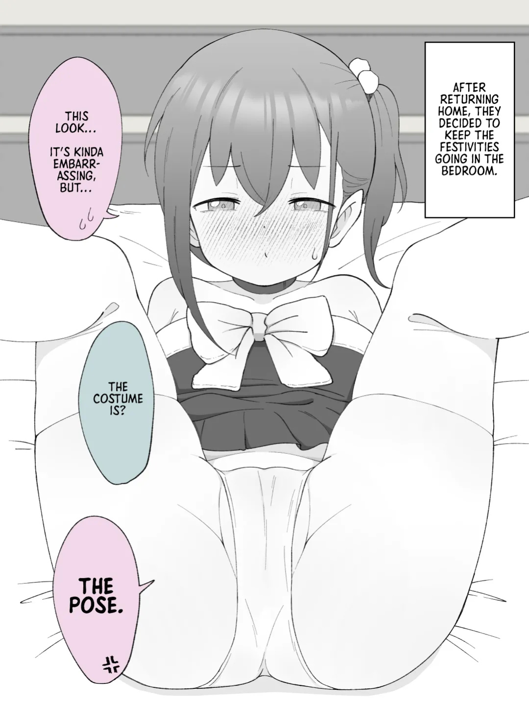 [Tsukigi Kousuke] Aniki no Kanojo ni Naru, Onnanoko ni Nacchatta Otouto. 3 | How The Little Brother Who Turned Into A Girl Became His Big Brother's Girlfriend 3