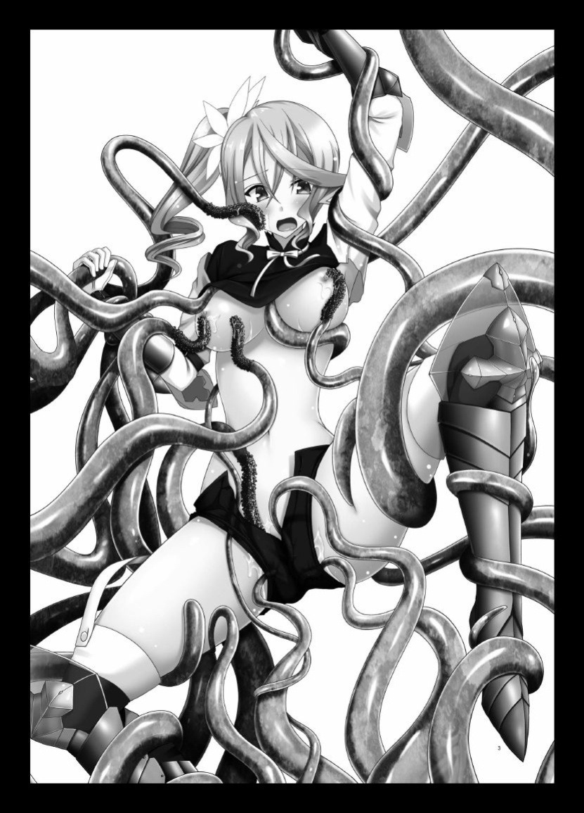 (COMIC1☆9) [valssu (Charu)] Tales of Phallus Vol. 7 (Tales of Zestiria) [MTL] [Incomplete]