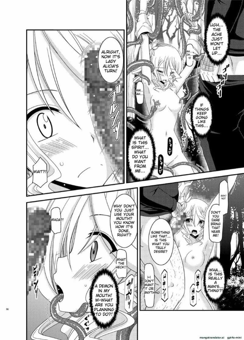 (COMIC1☆9) [valssu (Charu)] Tales of Phallus Vol. 7 (Tales of Zestiria) [MTL] [Incomplete]