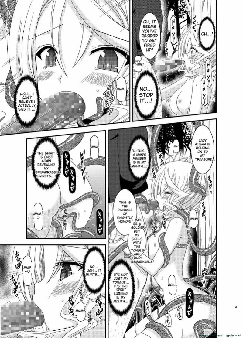 (COMIC1☆9) [valssu (Charu)] Tales of Phallus Vol. 7 (Tales of Zestiria) [MTL] [Incomplete]