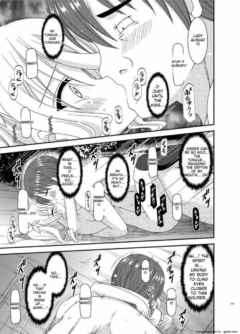 (COMIC1☆9) [valssu (Charu)] Tales of Phallus Vol. 7 (Tales of Zestiria) [MTL] [Incomplete]