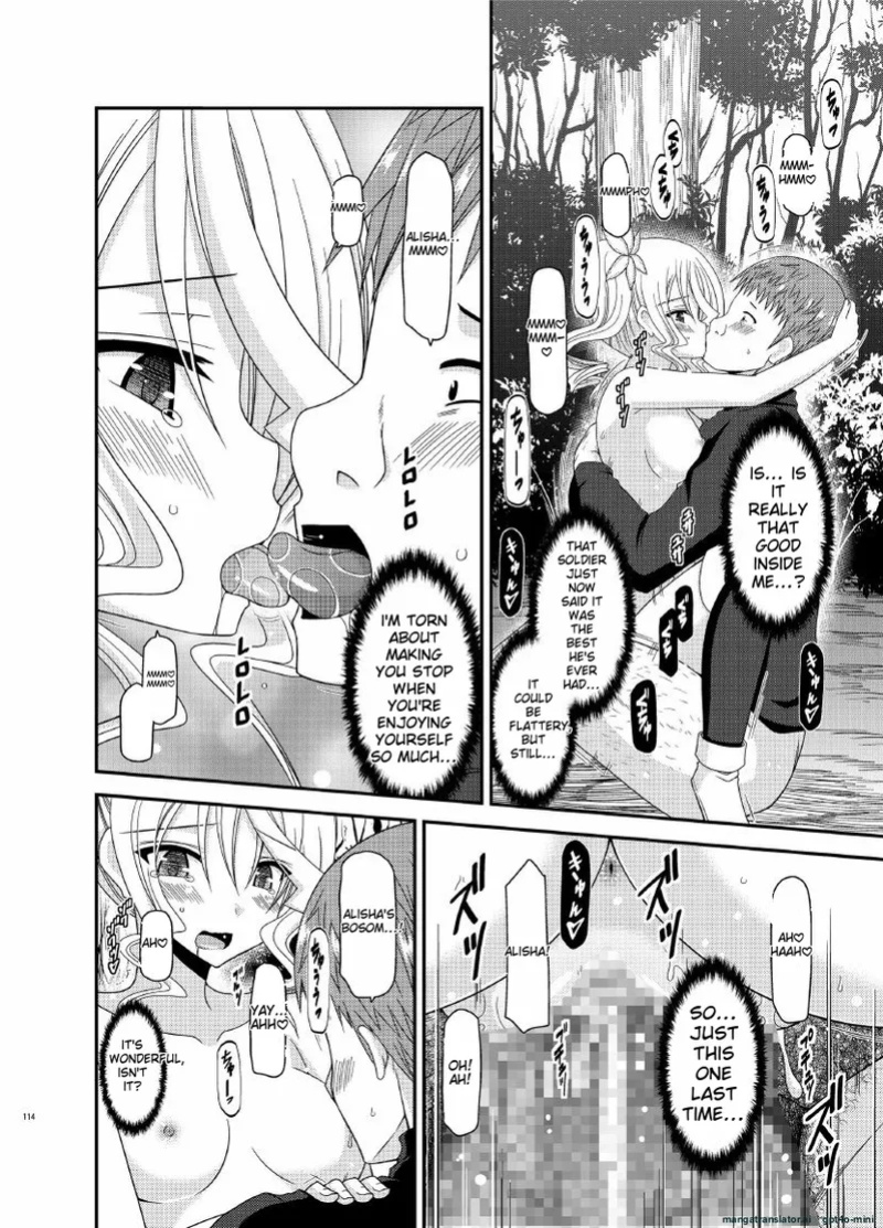 (COMIC1☆9) [valssu (Charu)] Tales of Phallus Vol. 7 (Tales of Zestiria) [MTL] [Incomplete]