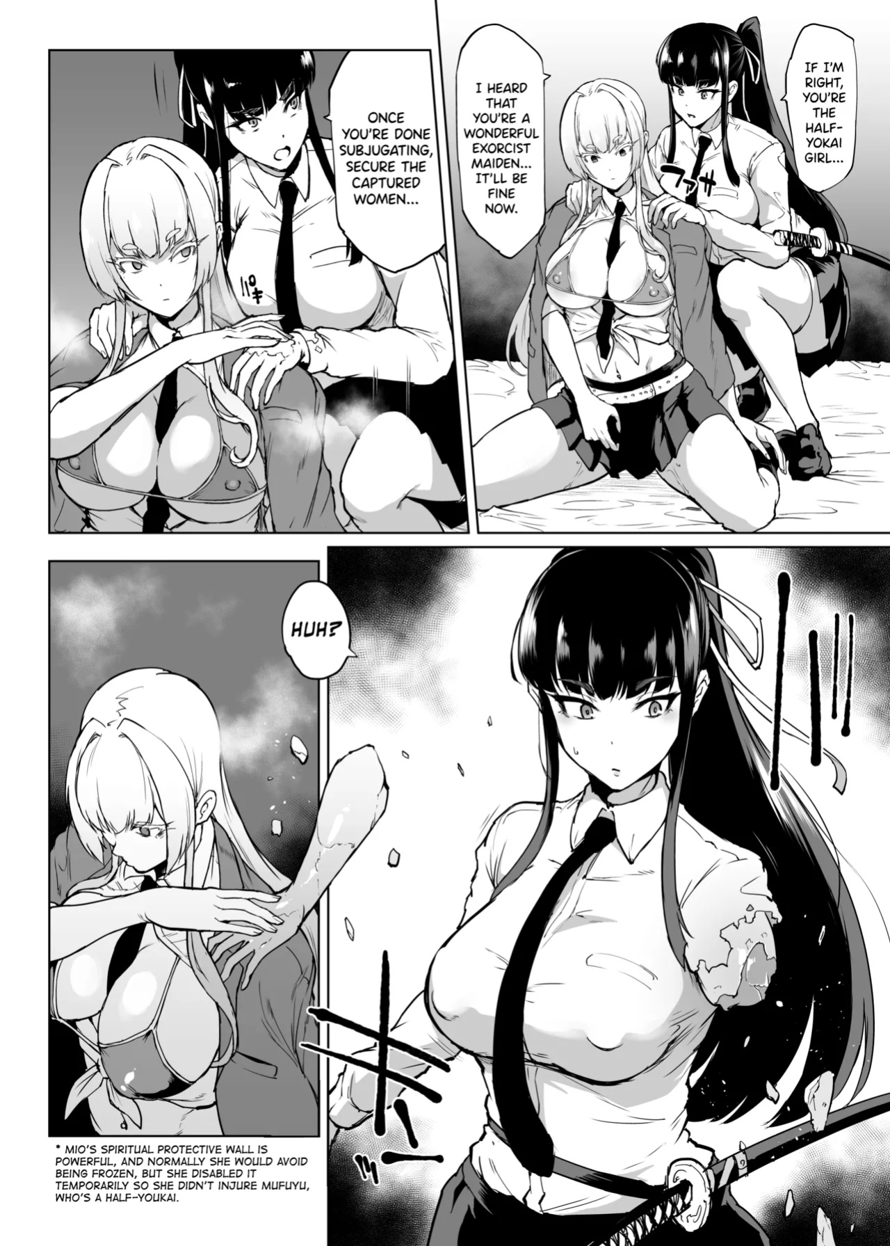 [Fan no Hitori] Taimabu S3 Sonogo... Hen 3 [biribiri]