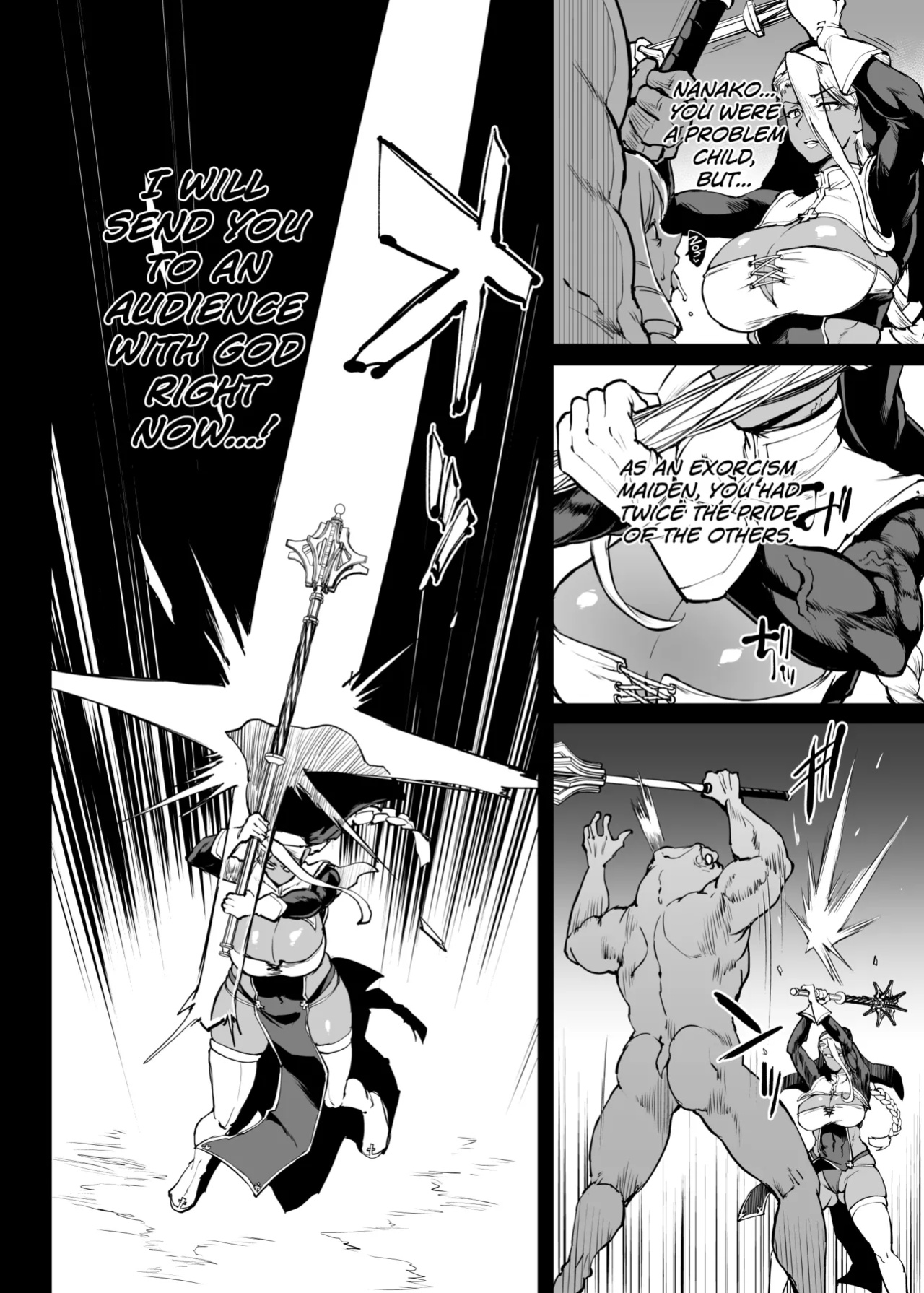 [Fan no Hitori] Taimabu S4 Gesui-hen 5 Dounyuu [biribiri]