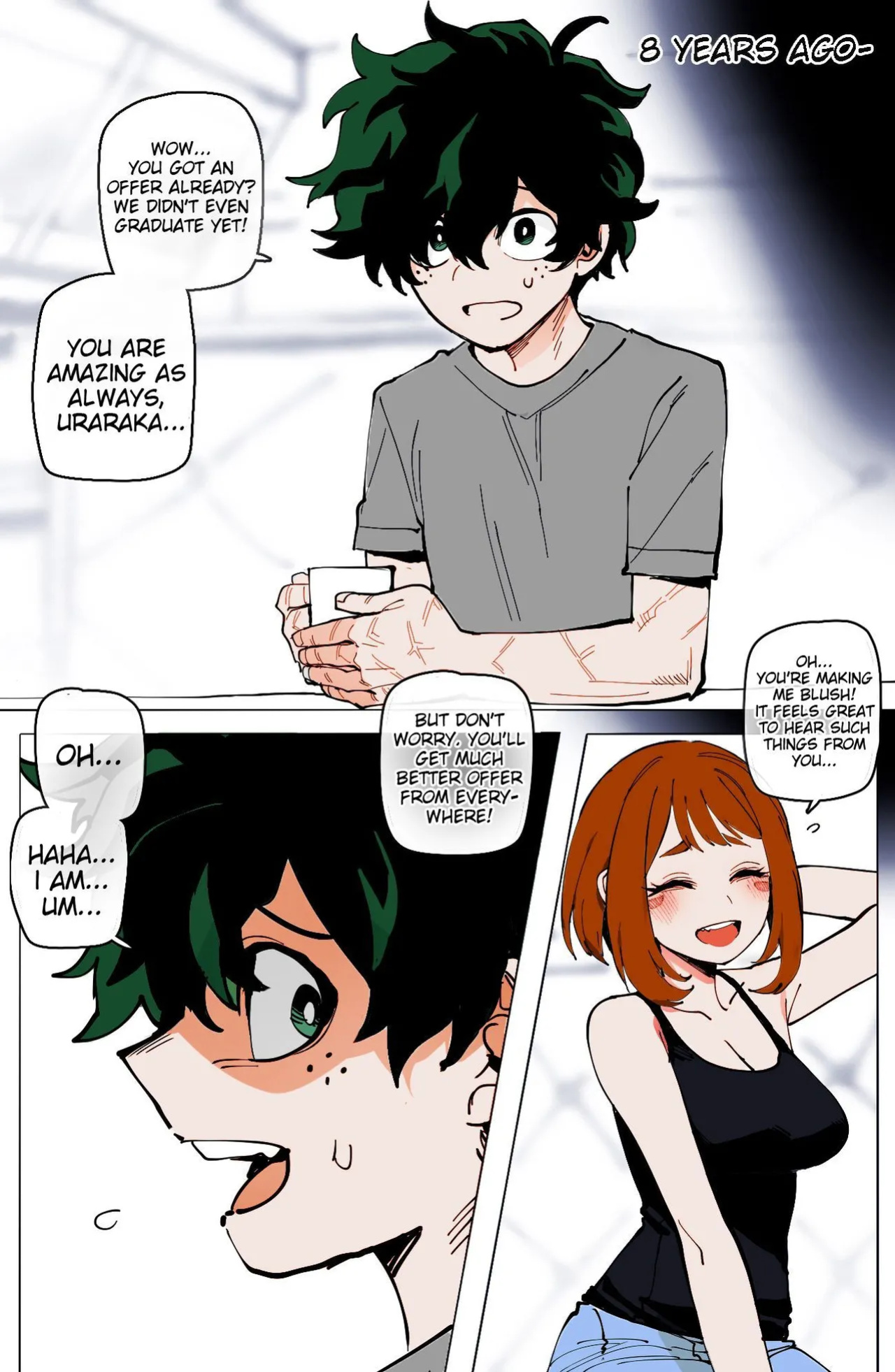 [ratatatat74] Ochaco