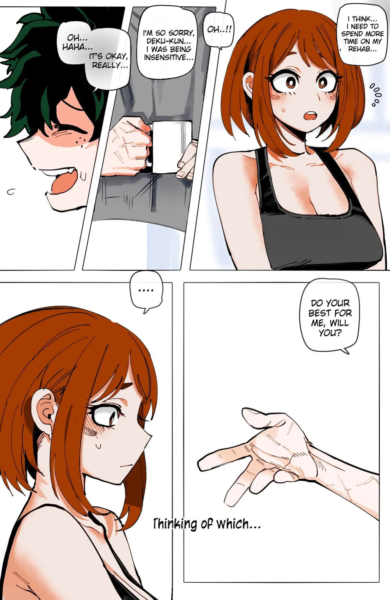 [ratatatat74] Ochaco