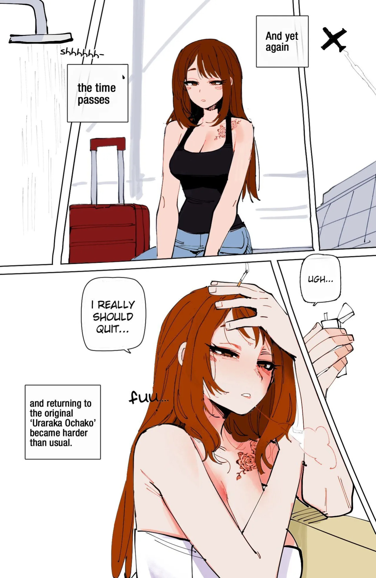 [ratatatat74] Ochaco