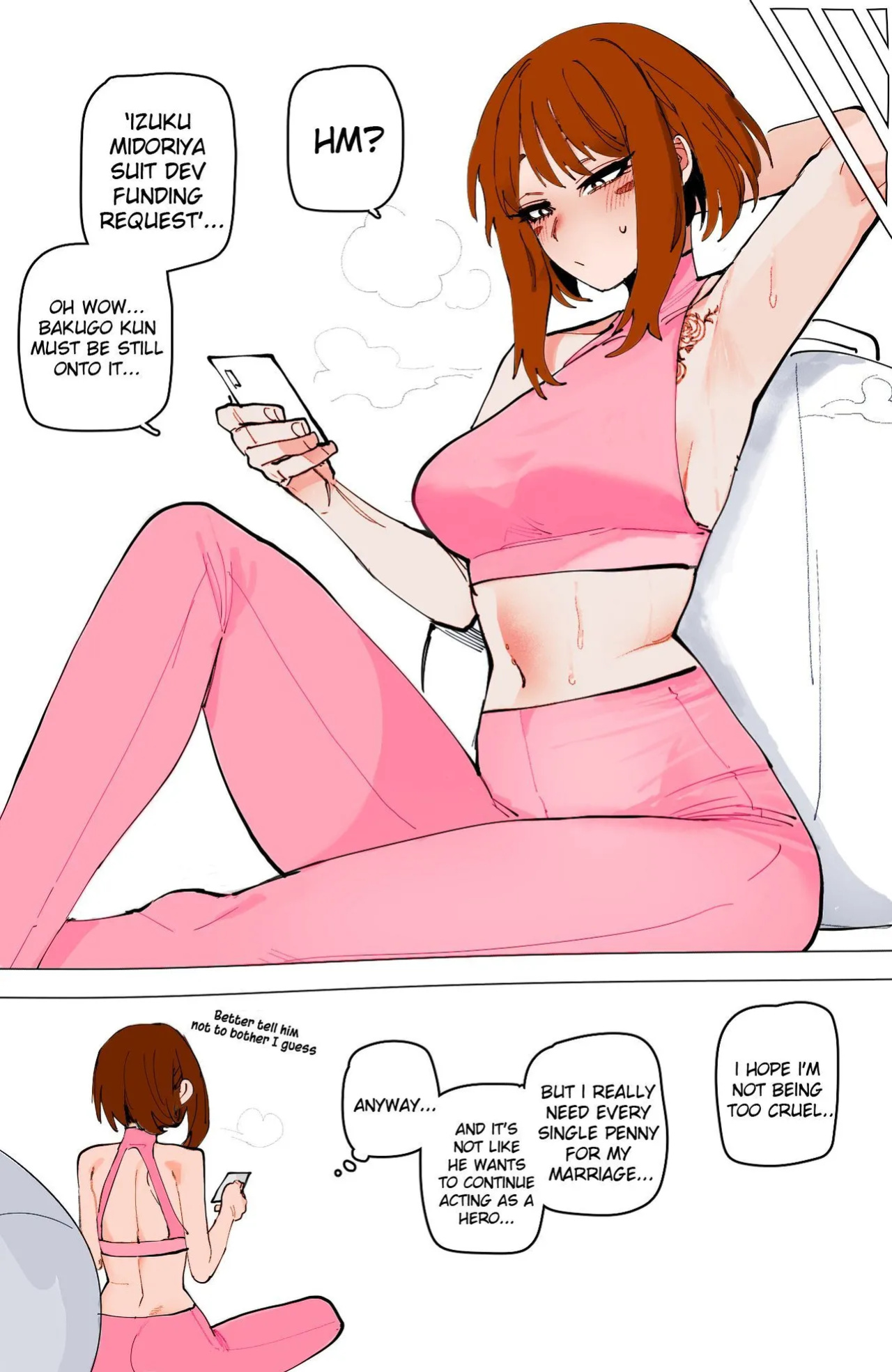 [ratatatat74] Ochaco