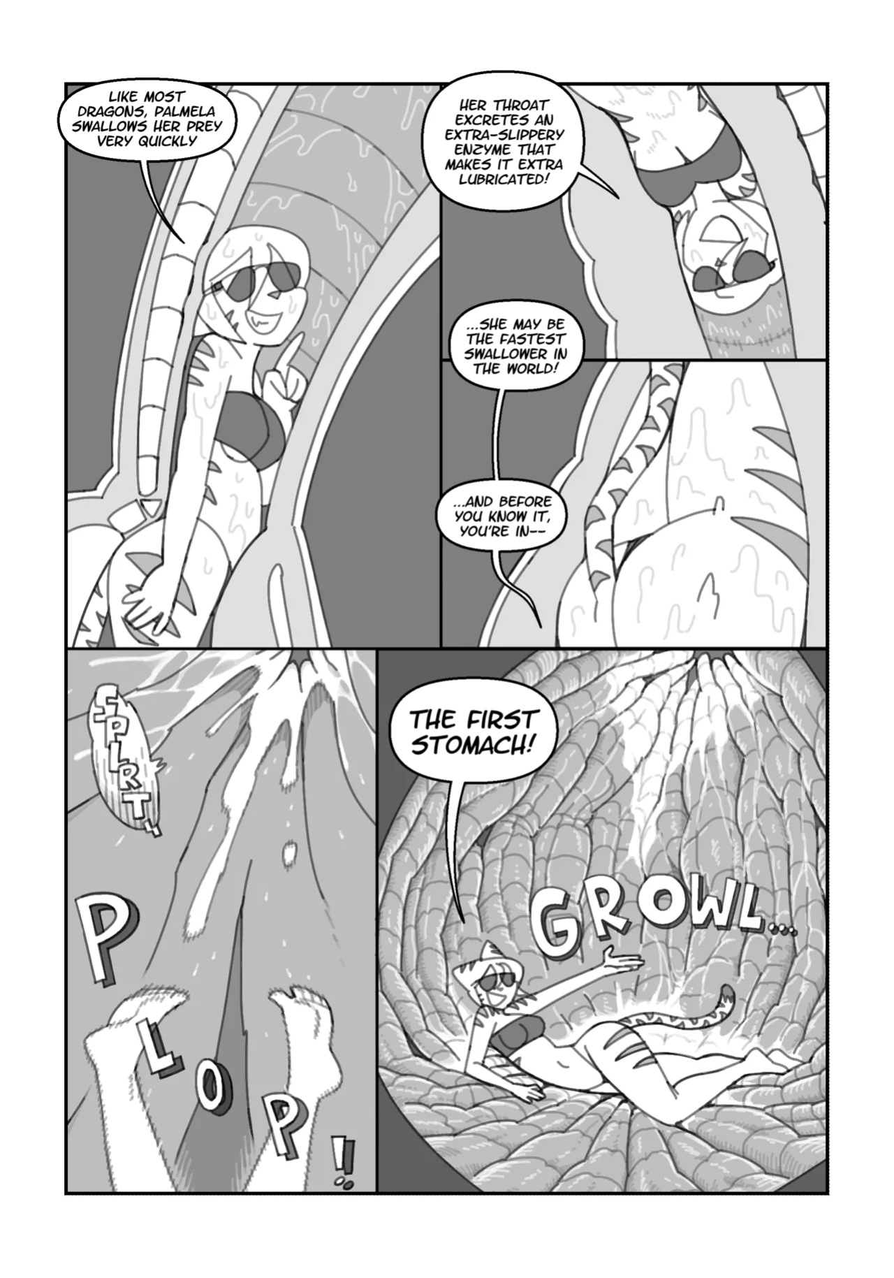 [Shyguy9] Palmela Meets Misa!