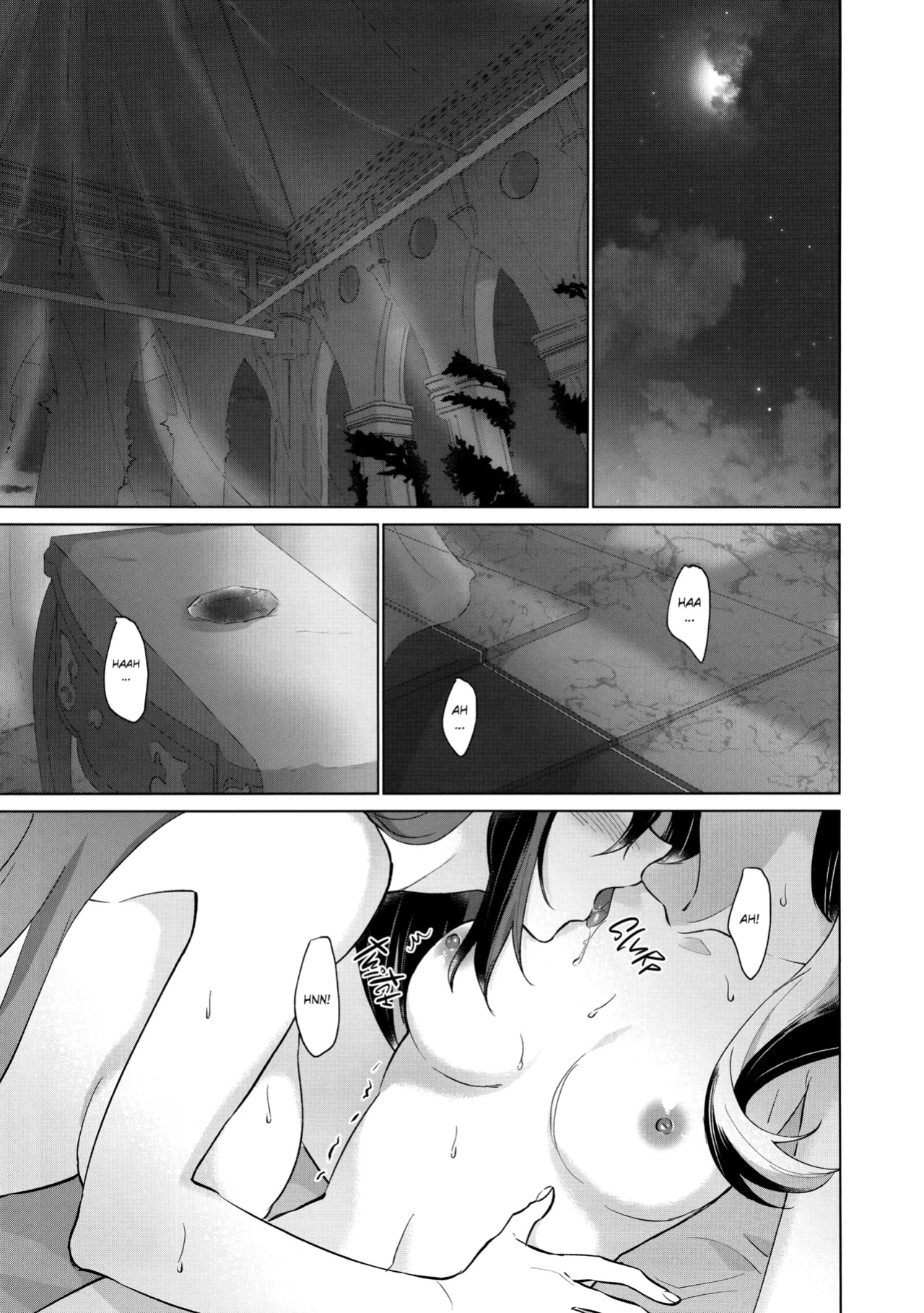 (Kokuin no Hokori 20) [World of Pure (Negom)] Aisuru, Manazashi | Gazing at the You I Love (Fire Emblem Engage)