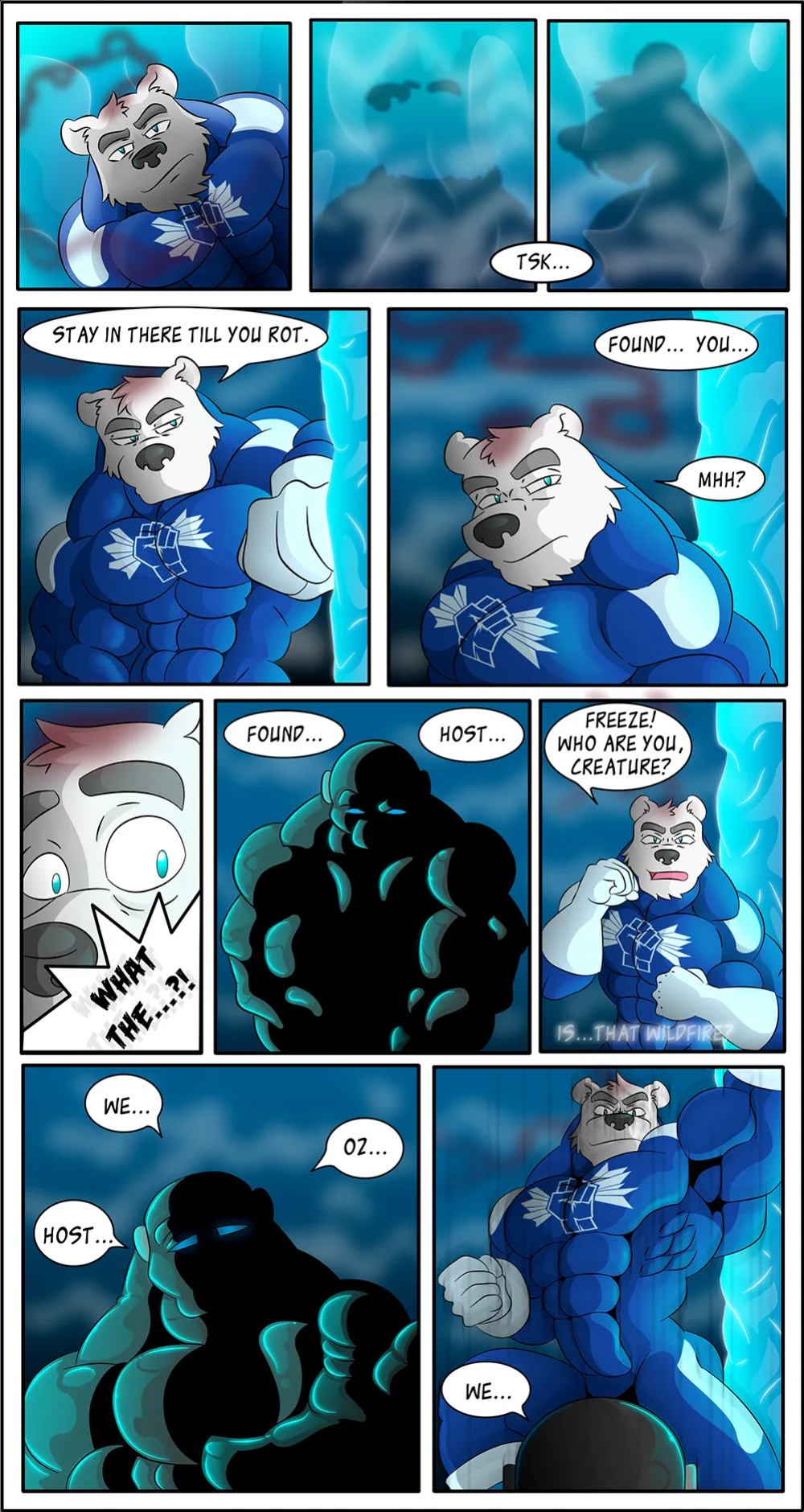 [Rubberbuns] Convergence