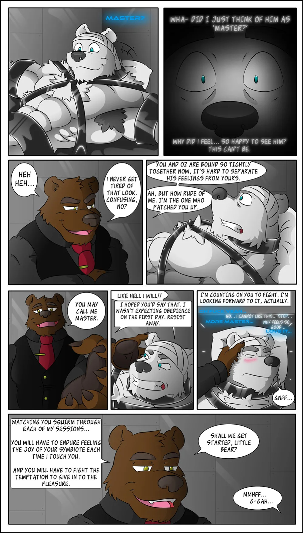 [Rubberbuns] Convergence