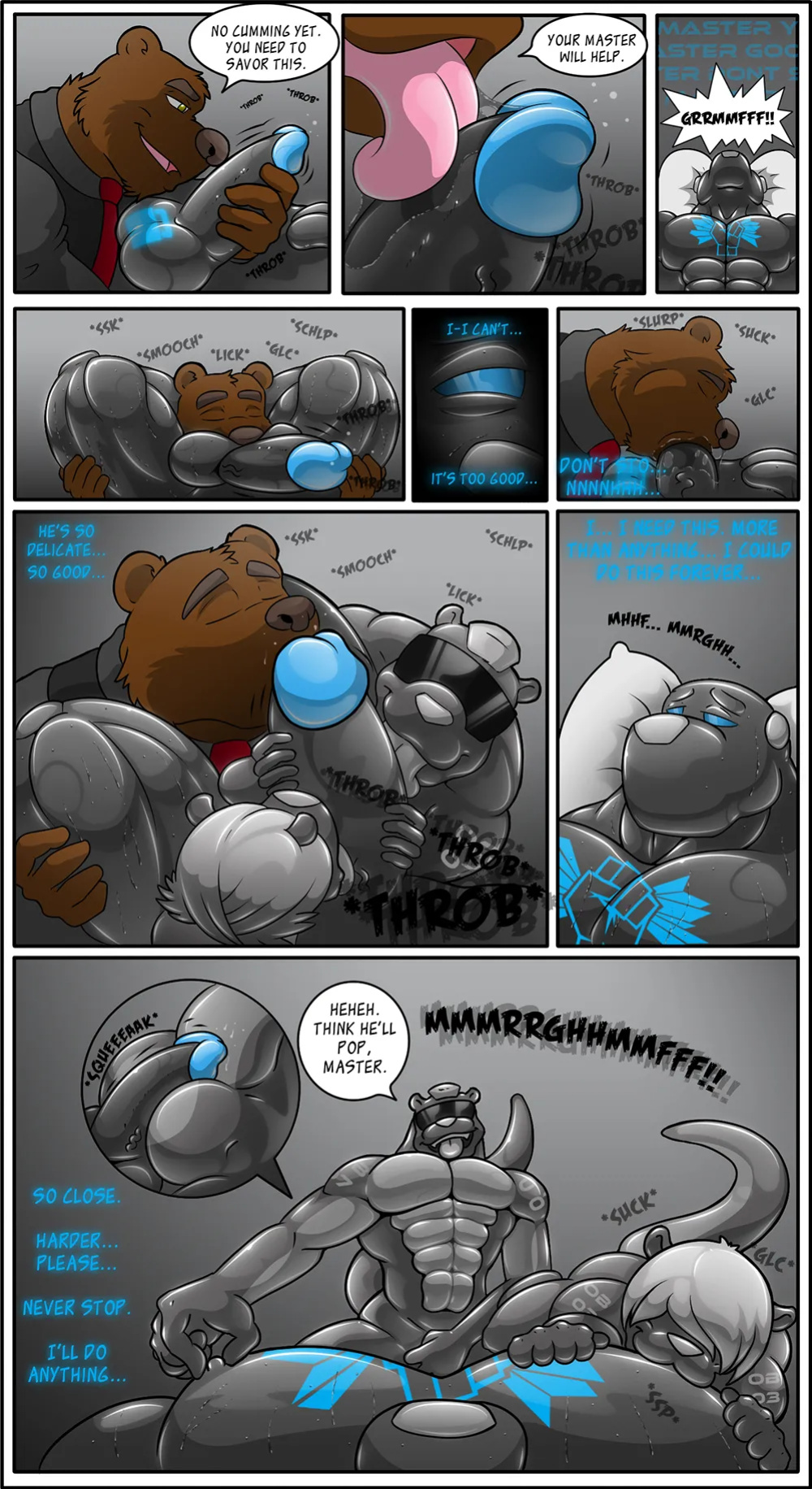 [Rubberbuns] Convergence