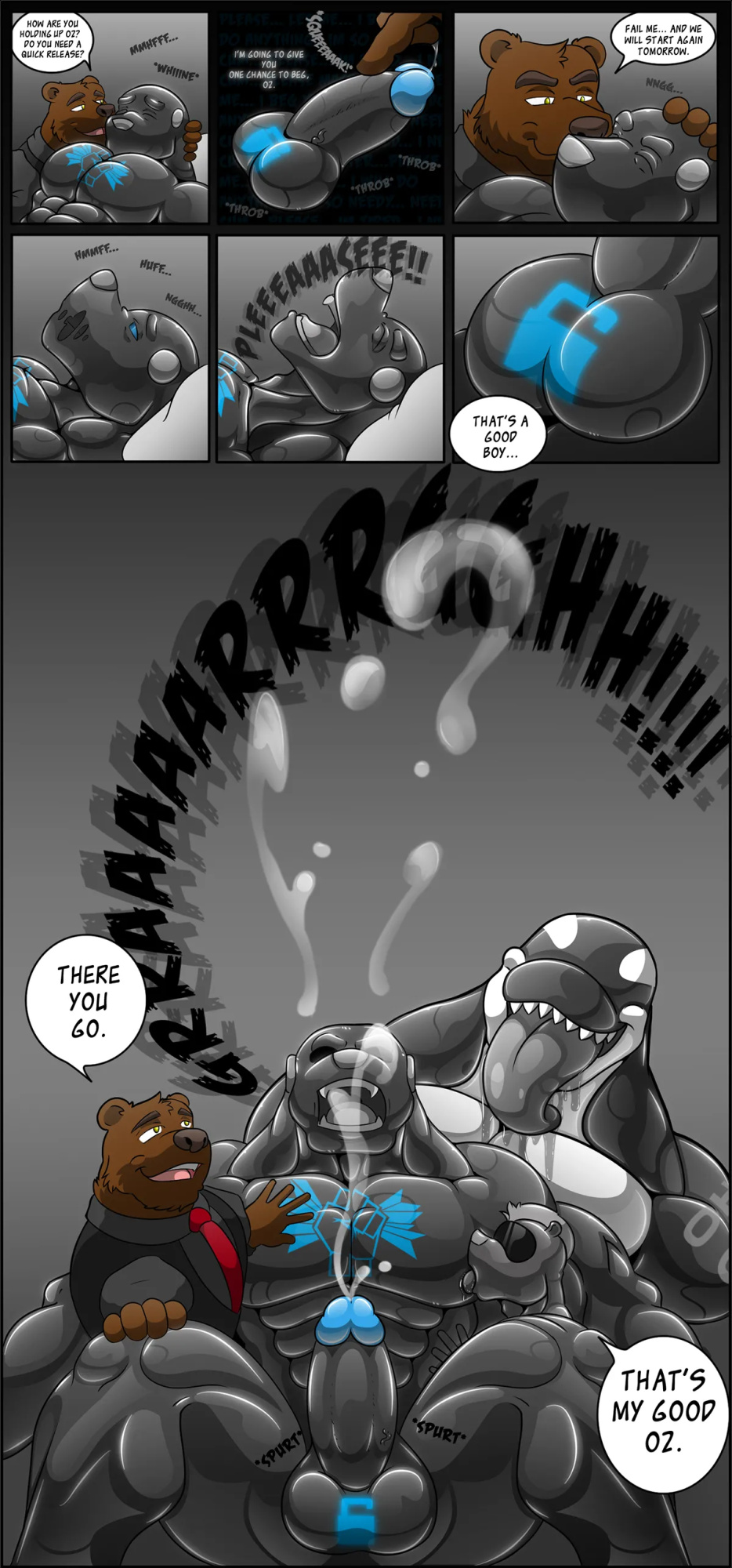 [Rubberbuns] Convergence