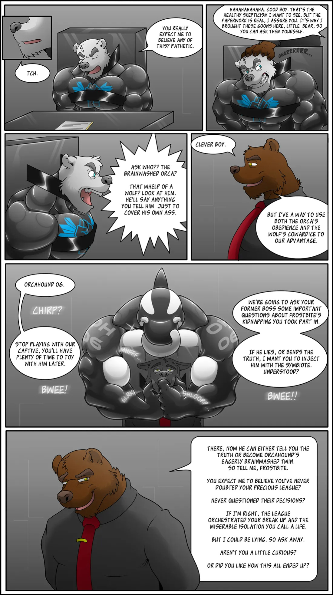 [Rubberbuns] Convergence