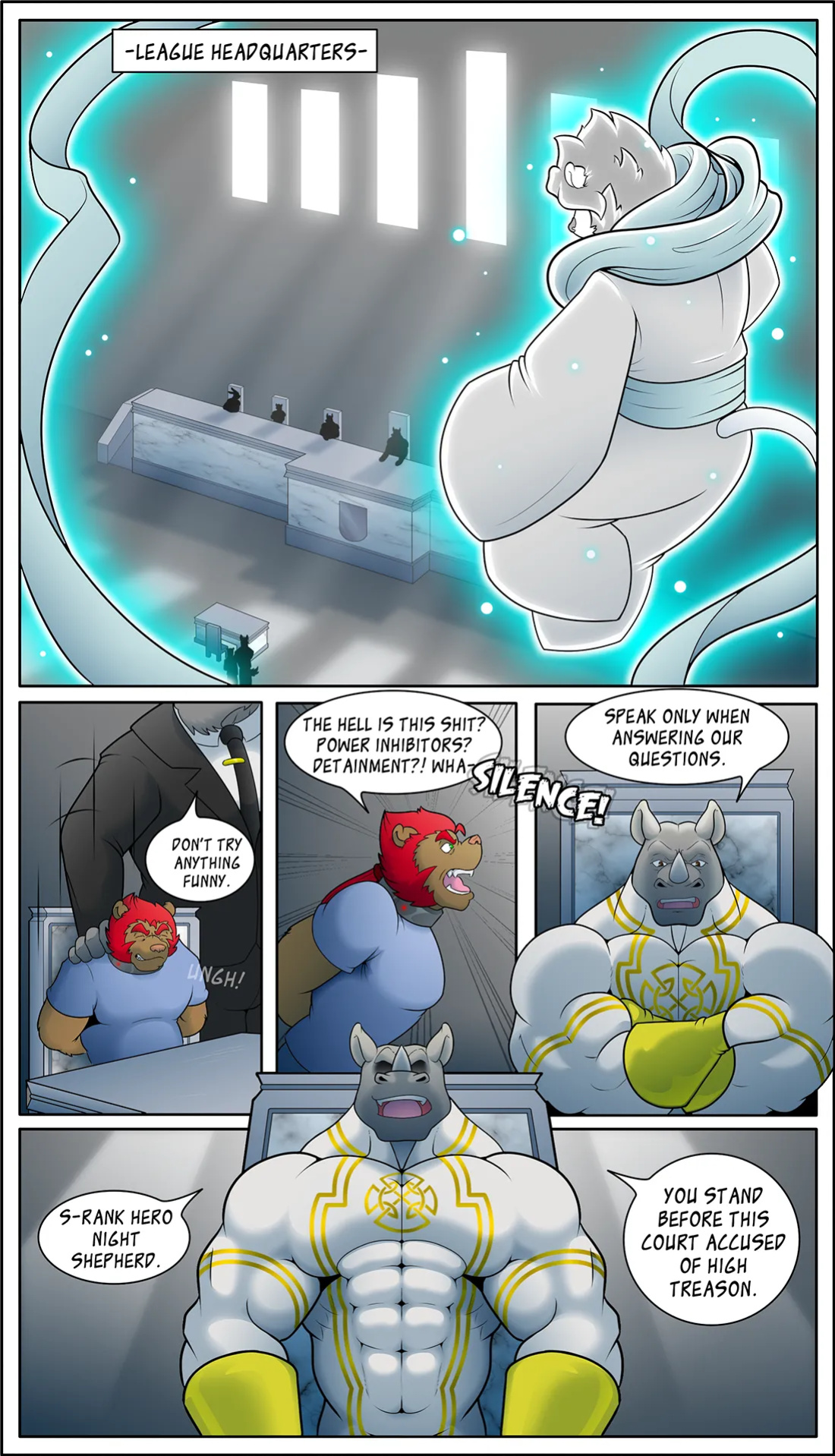 [Rubberbuns] Convergence