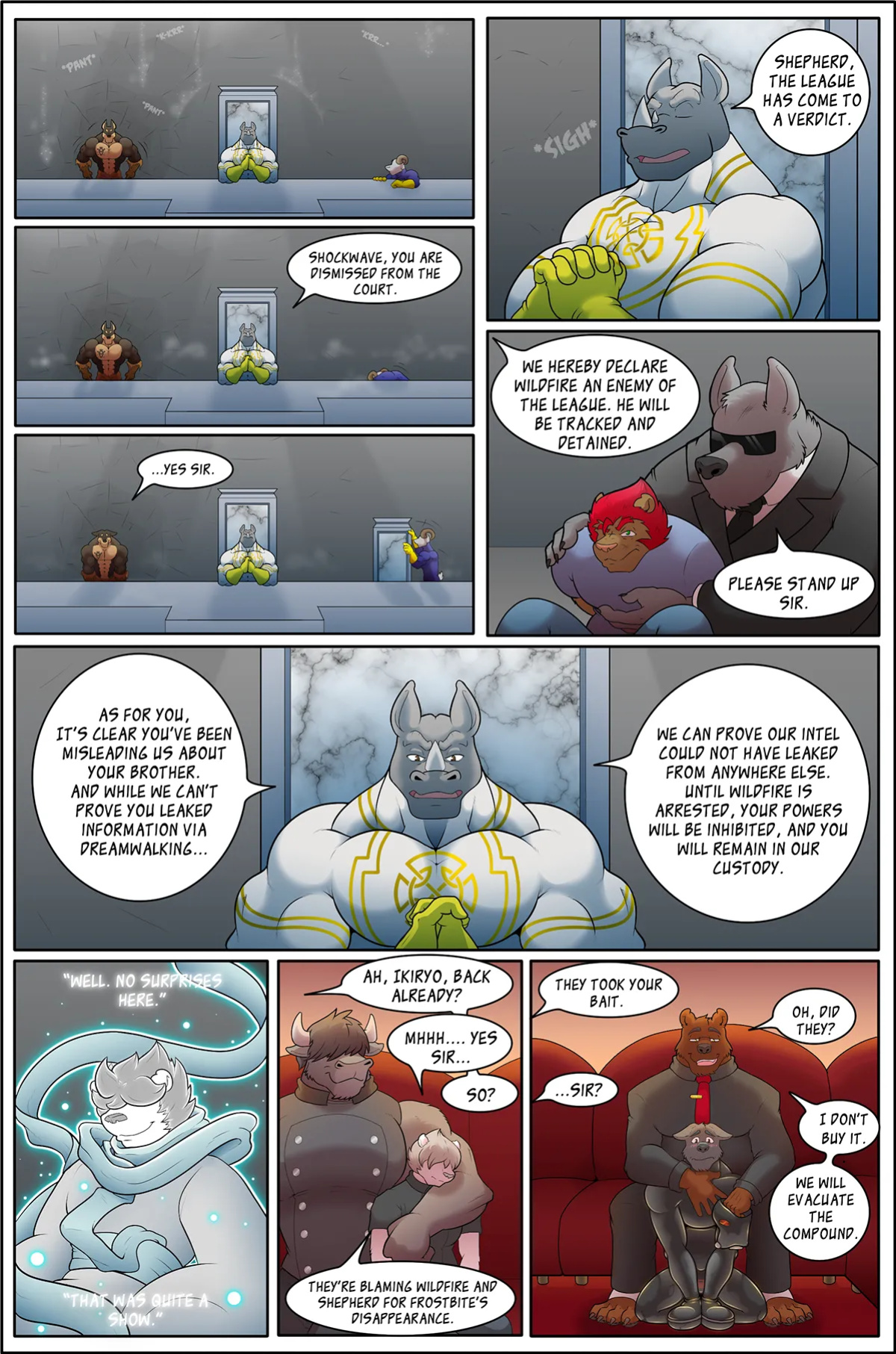 [Rubberbuns] Convergence