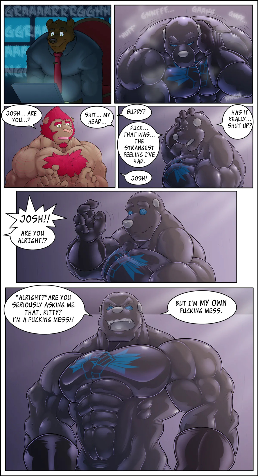 [Rubberbuns] Convergence