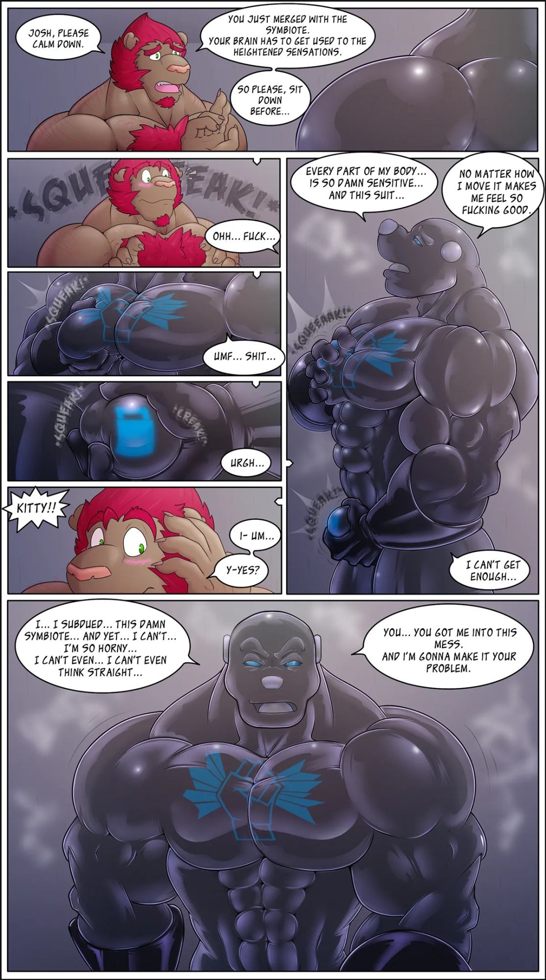 [Rubberbuns] Convergence