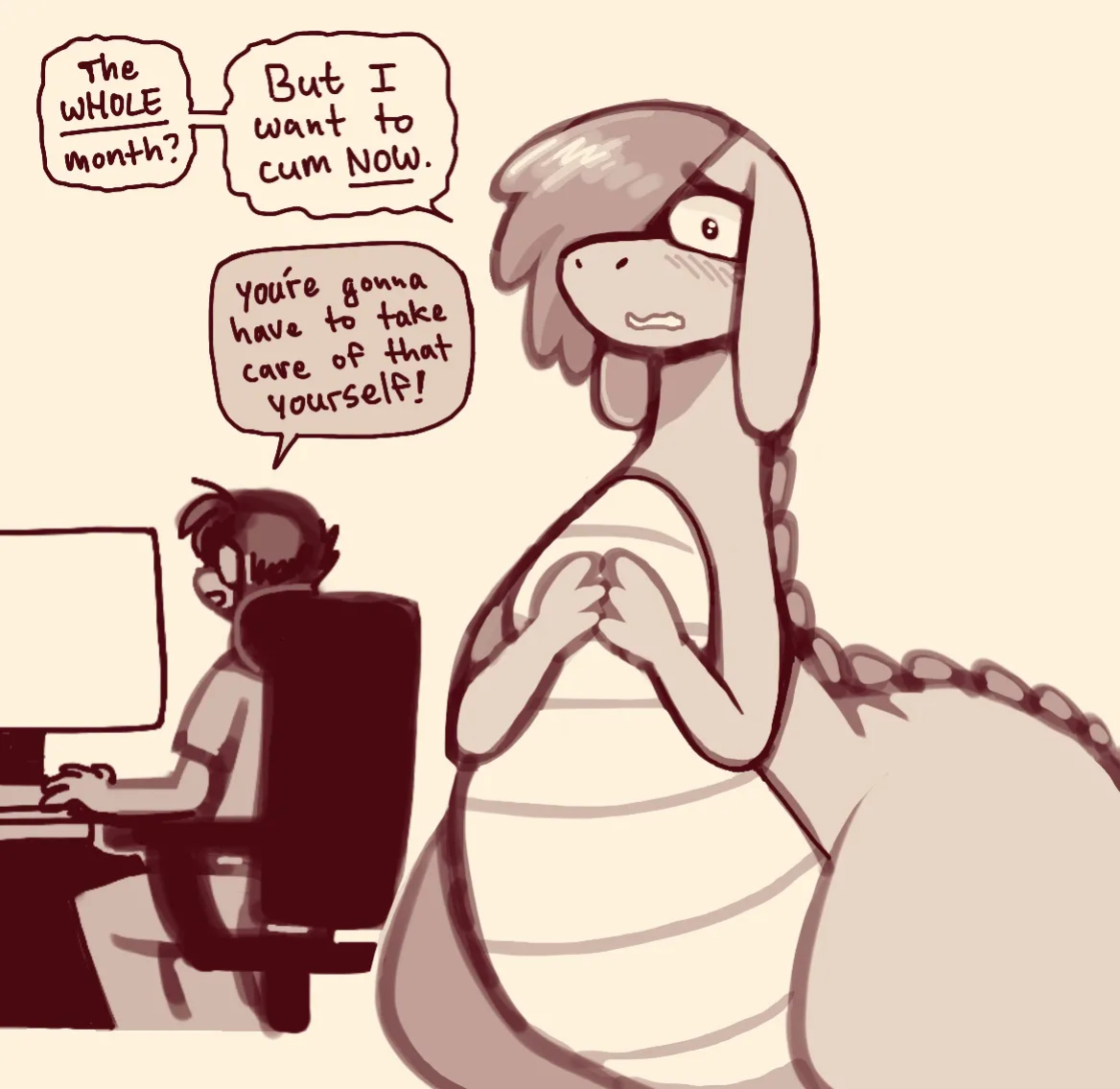 [Shyguy9] Ginger's NNN (W/ Extras)