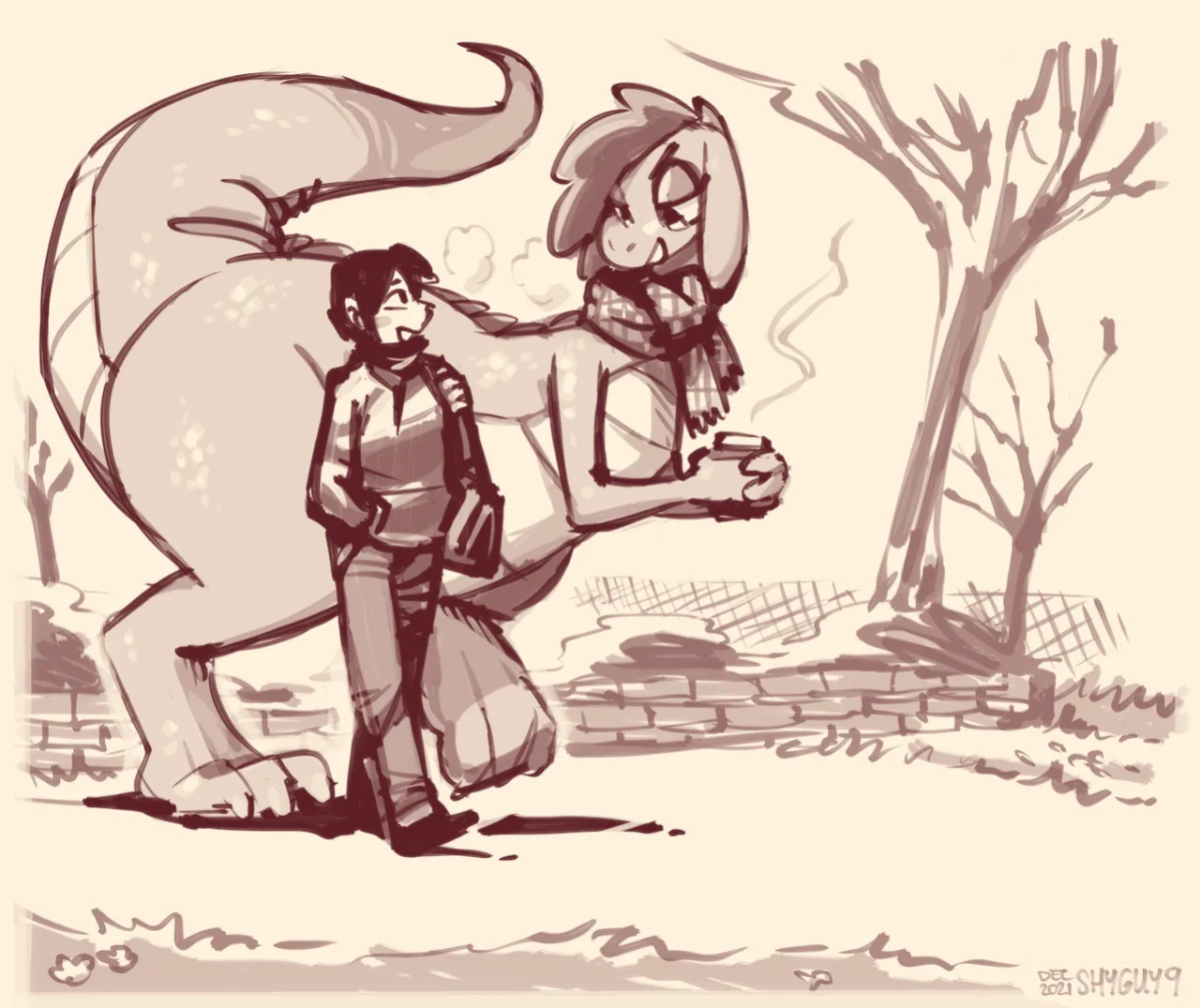 [Shyguy9] Ginger's NNN (W/ Extras)