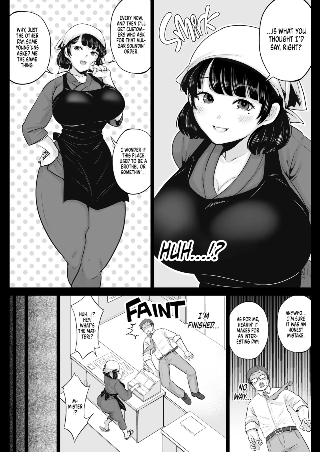 [Nezumi no Haha (Nezumi)] Bentouya no Hakata Bijinzuma to Noukou Sex Shimakutta Hanashi {Doujindesu.TV}