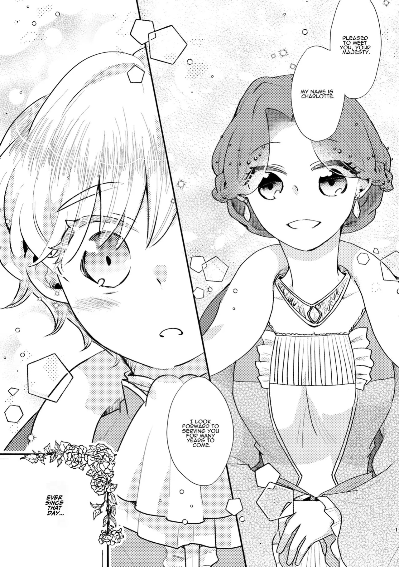 [Guzunoro. (Arishiro Ichiya)] Shounen Ou to Toshiue Ouhi past days [ADTL]