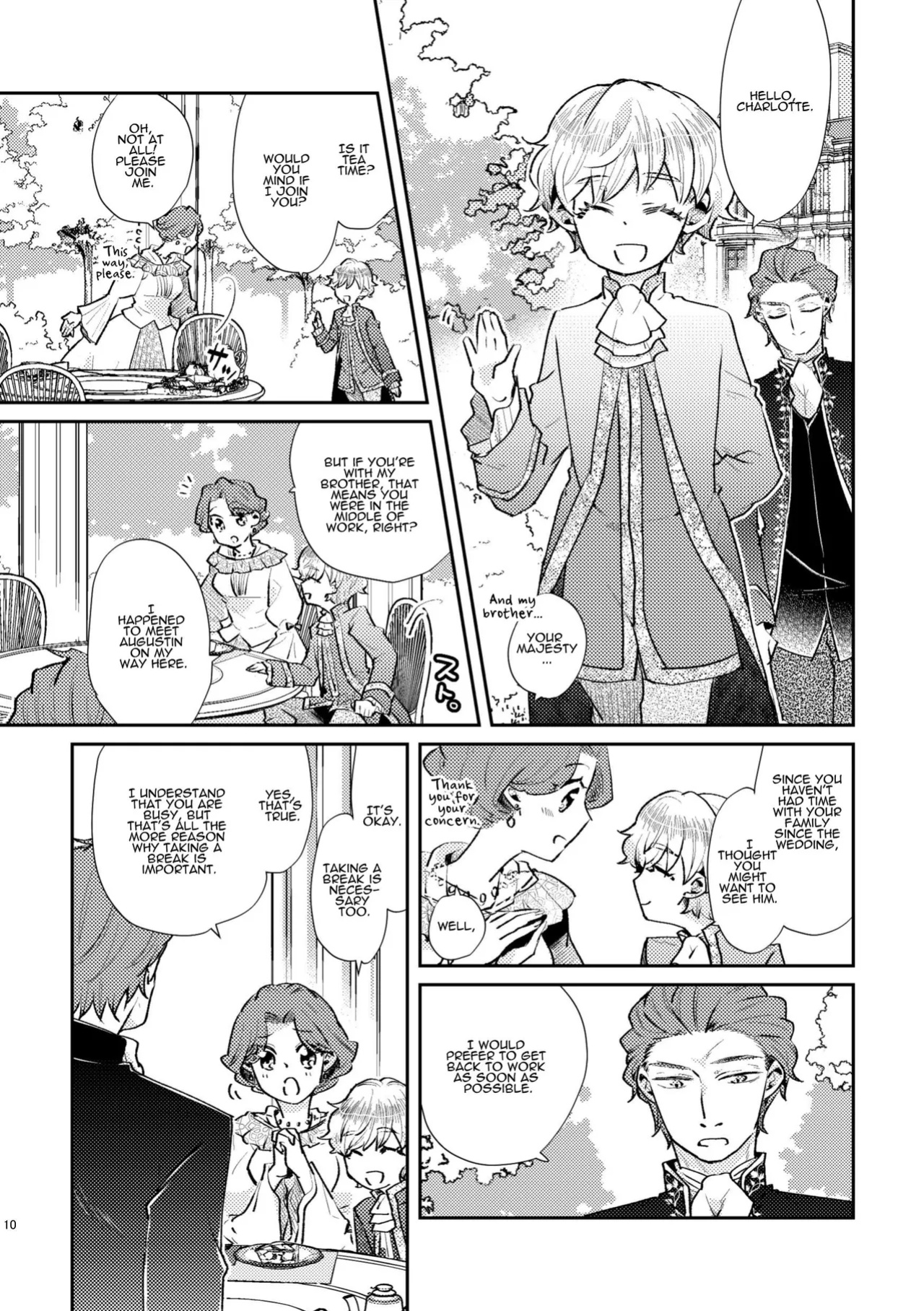 [Guzunoro. (Arishiro Ichiya)] Shounen Ou to Toshiue Ouhi past days [ADTL]