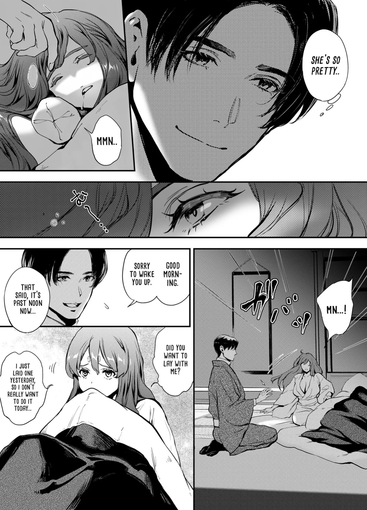 [Yoneda Pororis] The Imperfect Blossom [Project Valvrein]