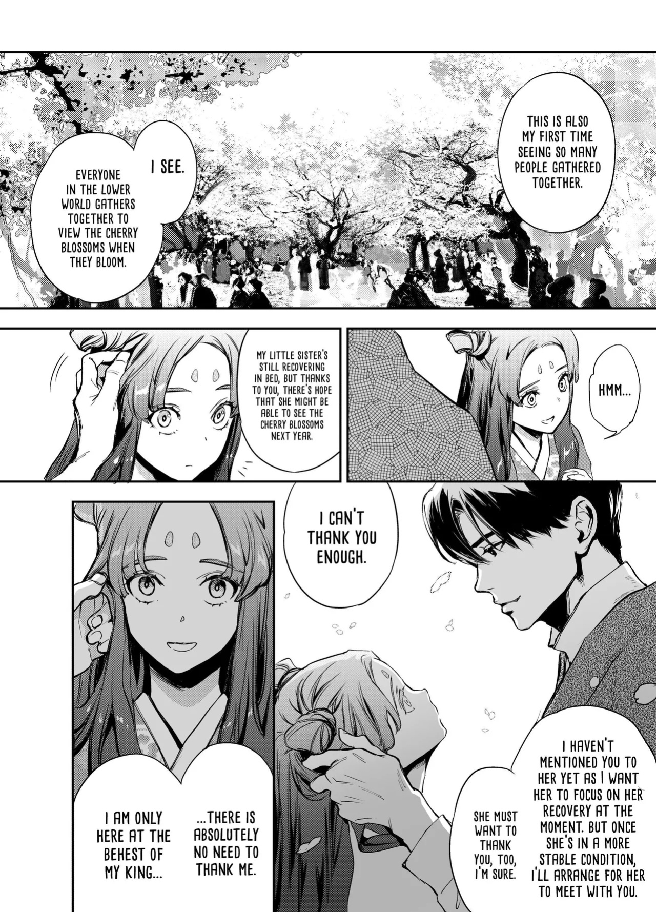 [Yoneda Pororis] The Imperfect Blossom [Project Valvrein]