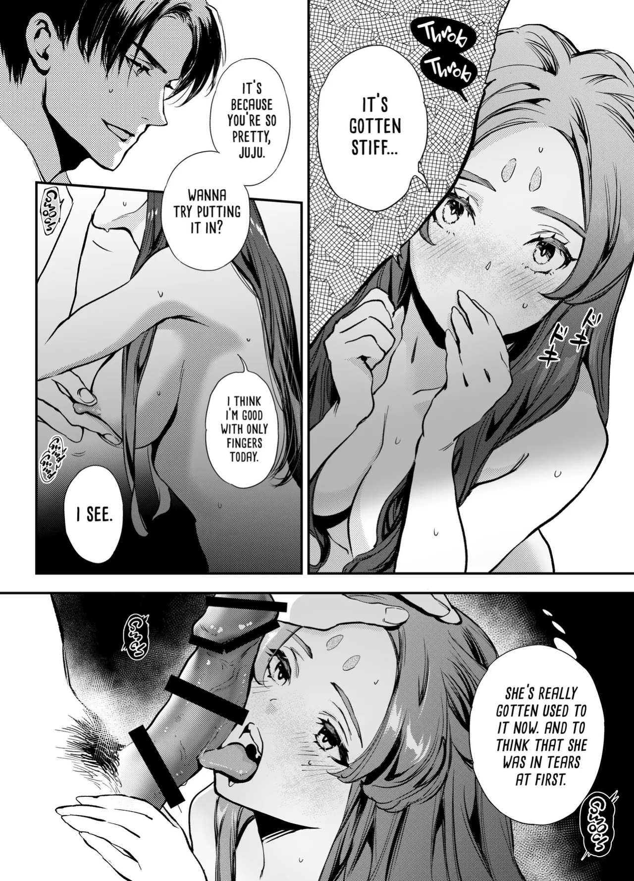 [Yoneda Pororis] The Imperfect Blossom [Project Valvrein]